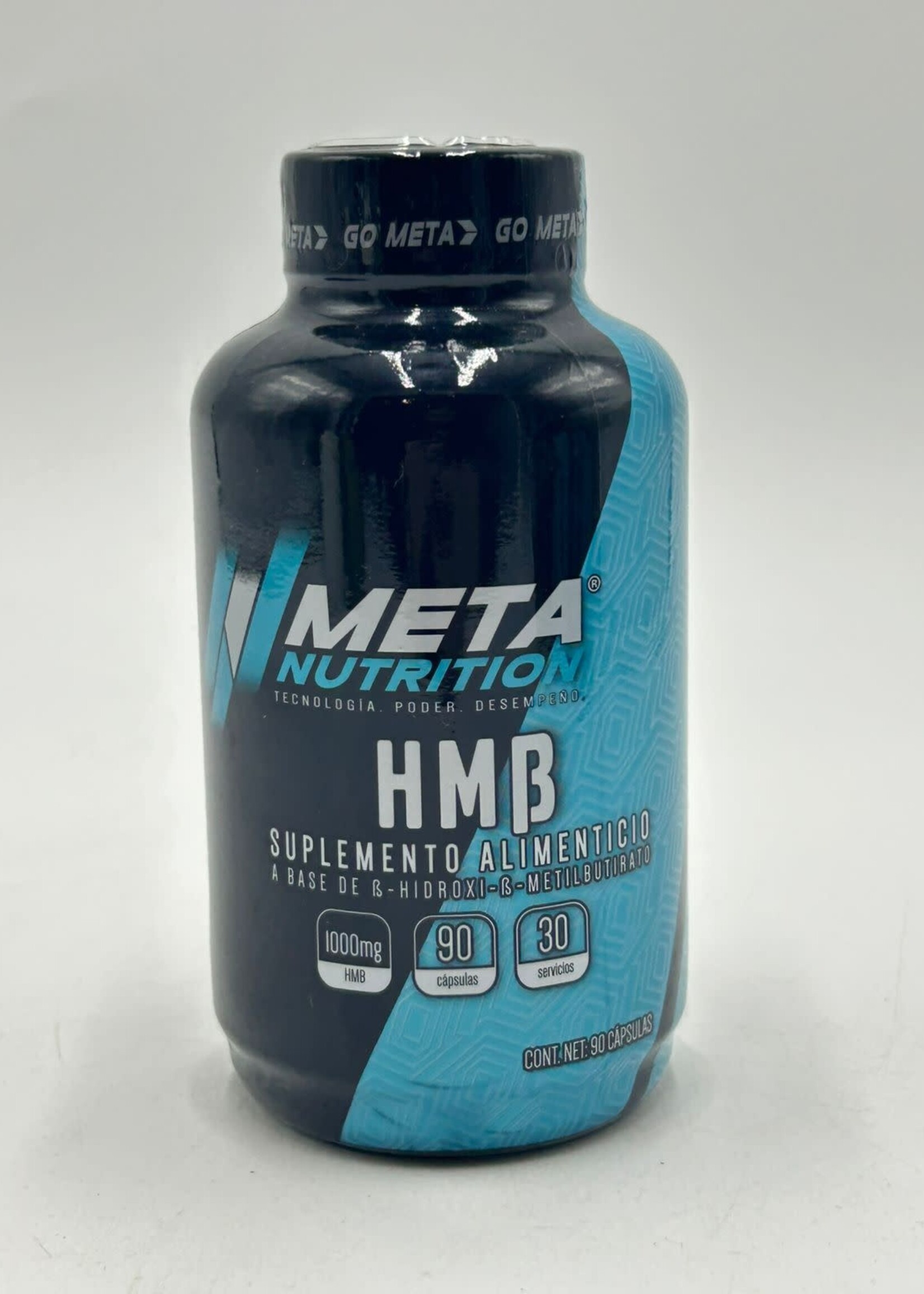 META NUTRITION HMB META 90 CAP
