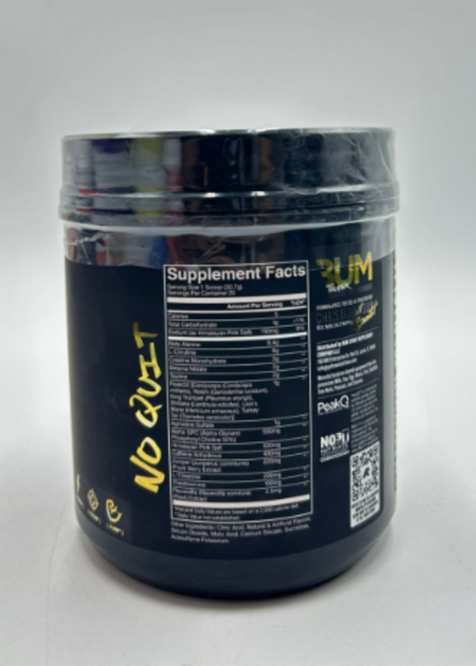 CBUM CBUM THUPPER THAVAGE