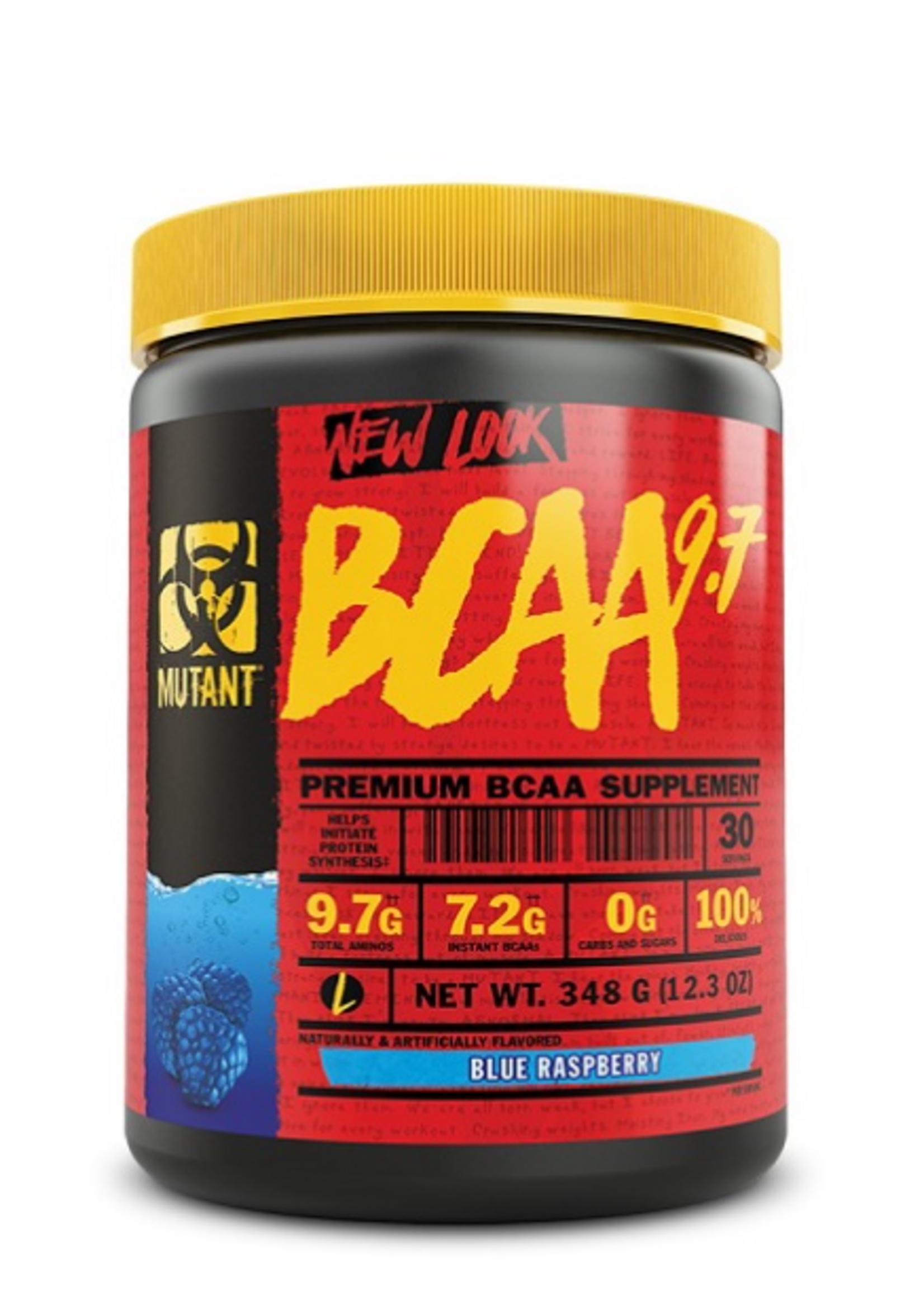 MUTANT HARDCORE BCAA MUTANT