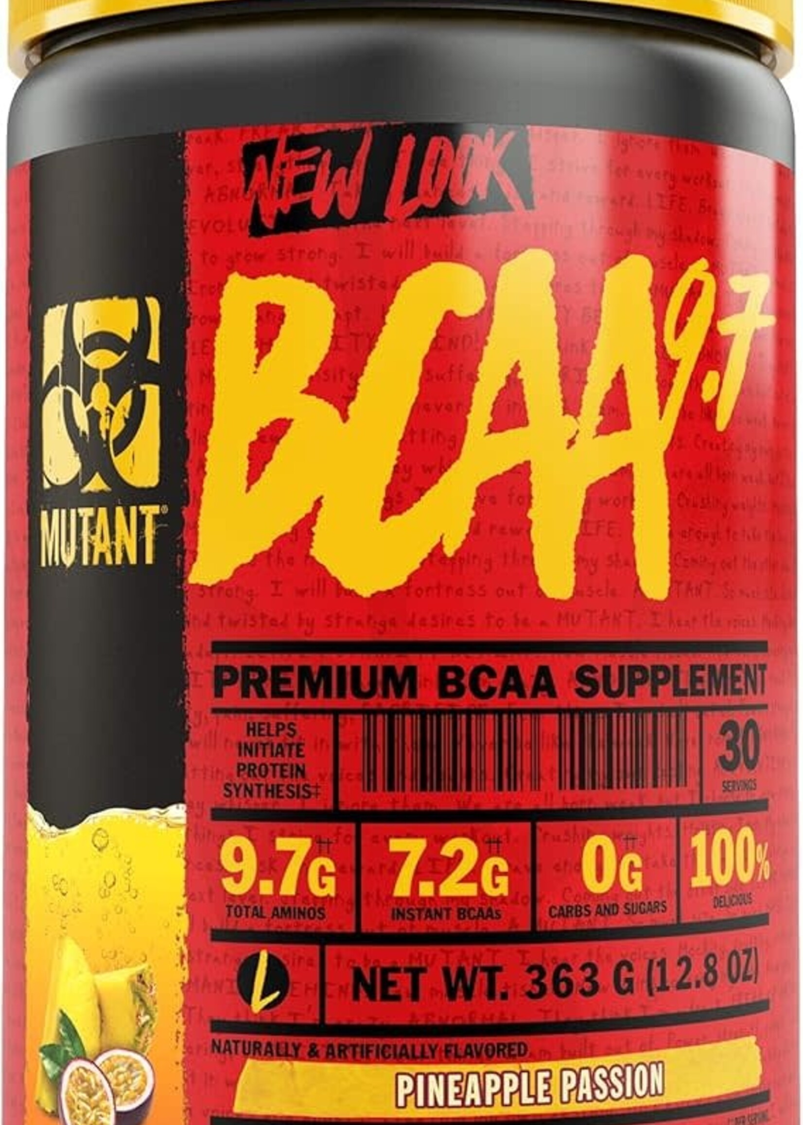 MUTANT HARDCORE BCAA MUTANT