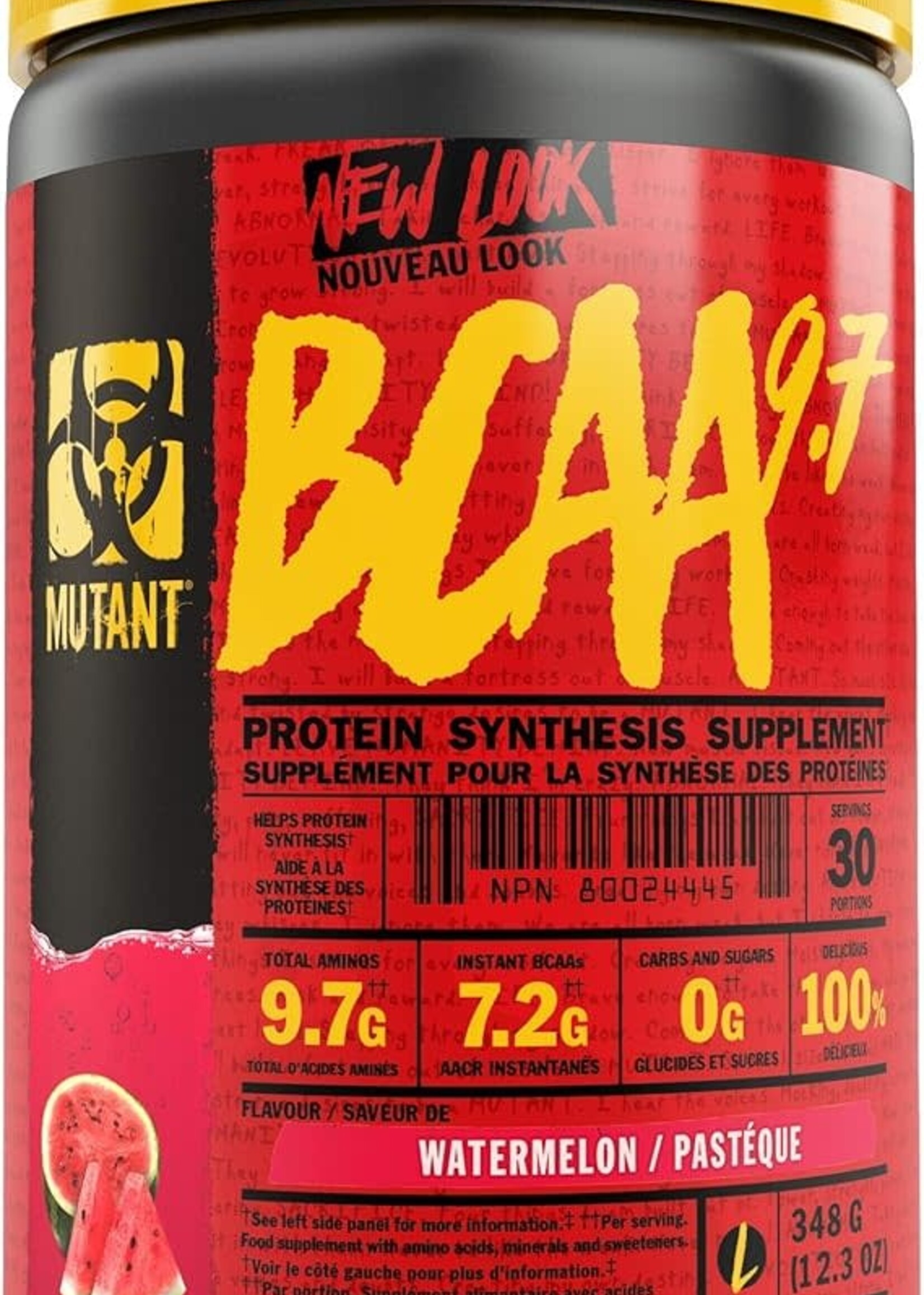MUTANT HARDCORE BCAA MUTANT