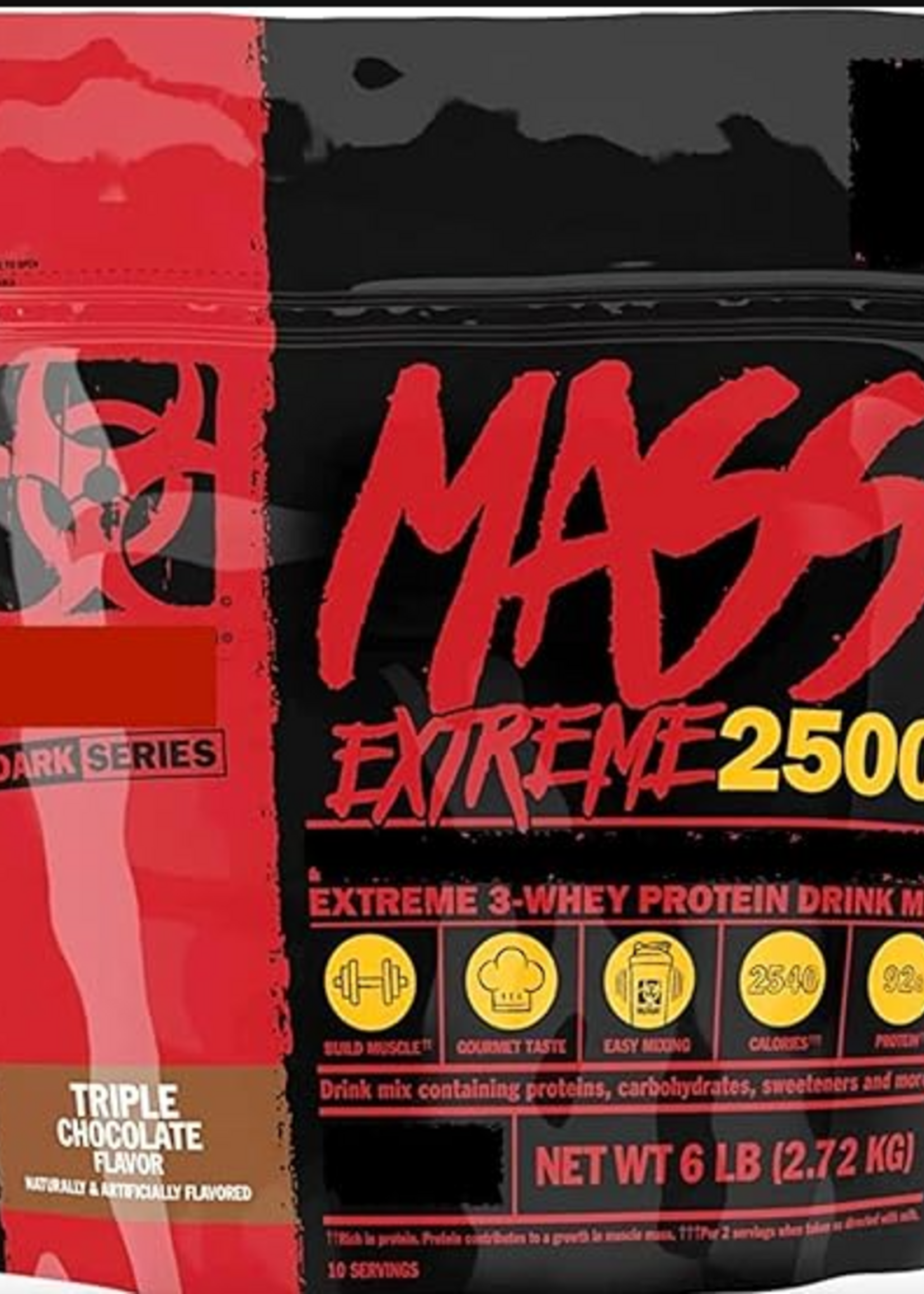 MUTANT MUTANT MASS XXXTREME