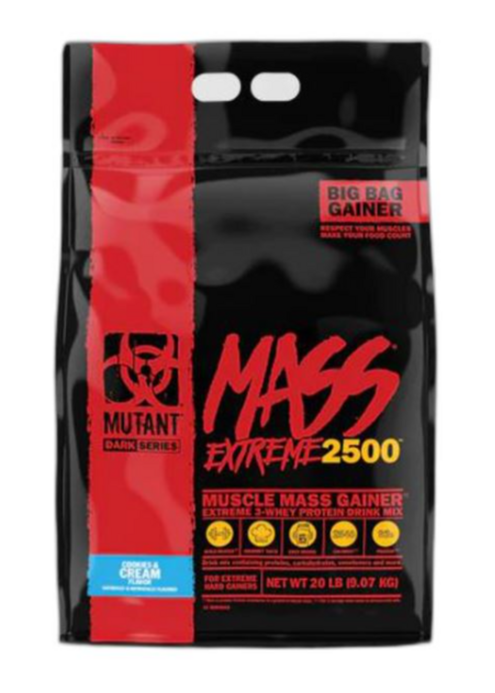 MUTANT MUTANT MASS XXXTREME 20 LB