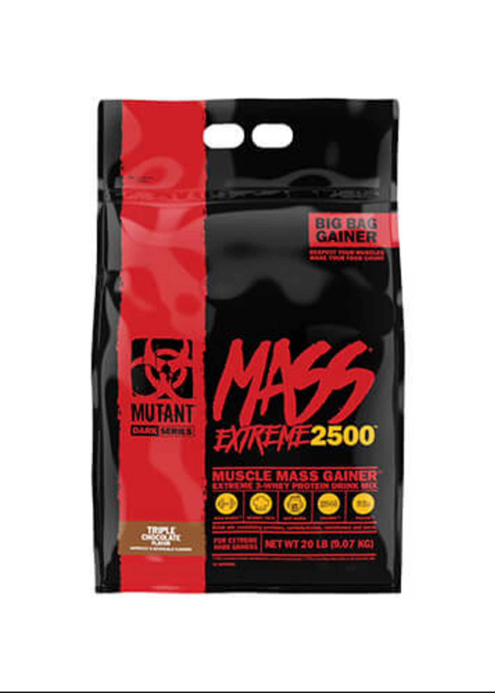 MUTANT MUTANT MASS XXXTREME 20 LB