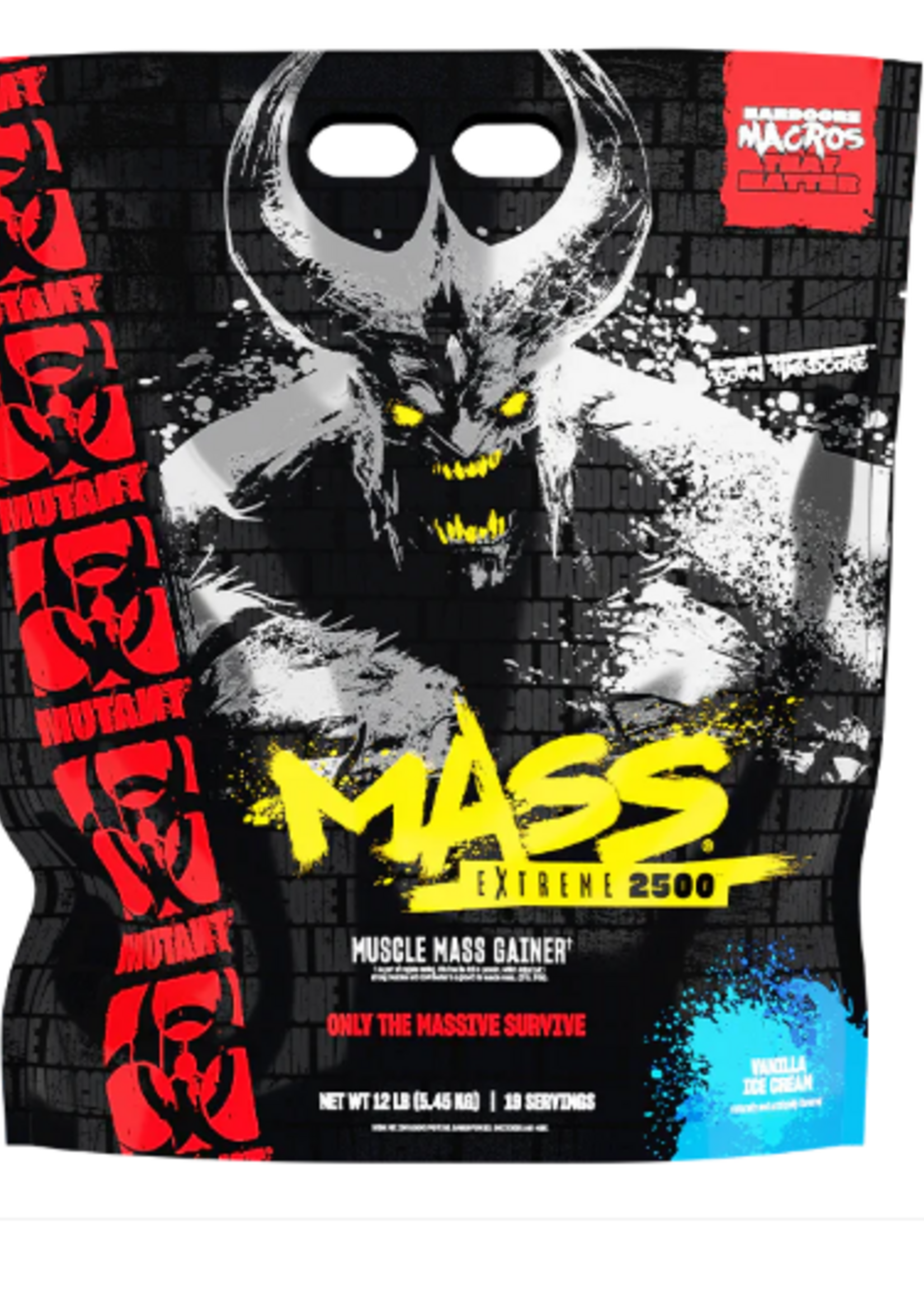 MUTANT MUTANT MASS XXXTREME