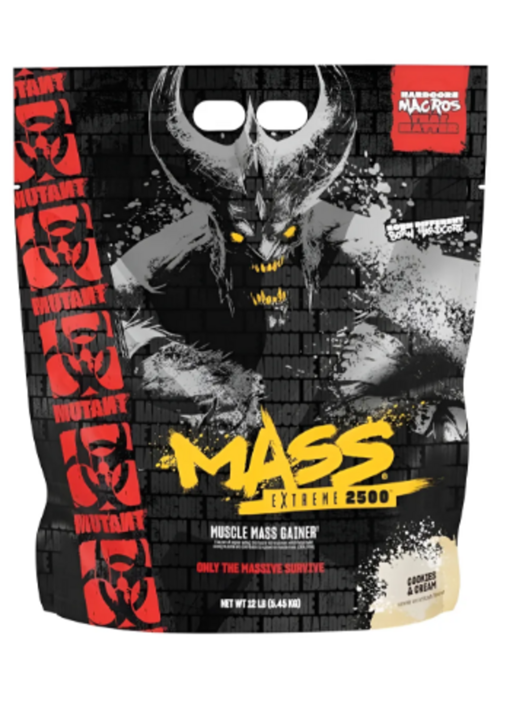 MUTANT MUTANT MASS XXXTREME