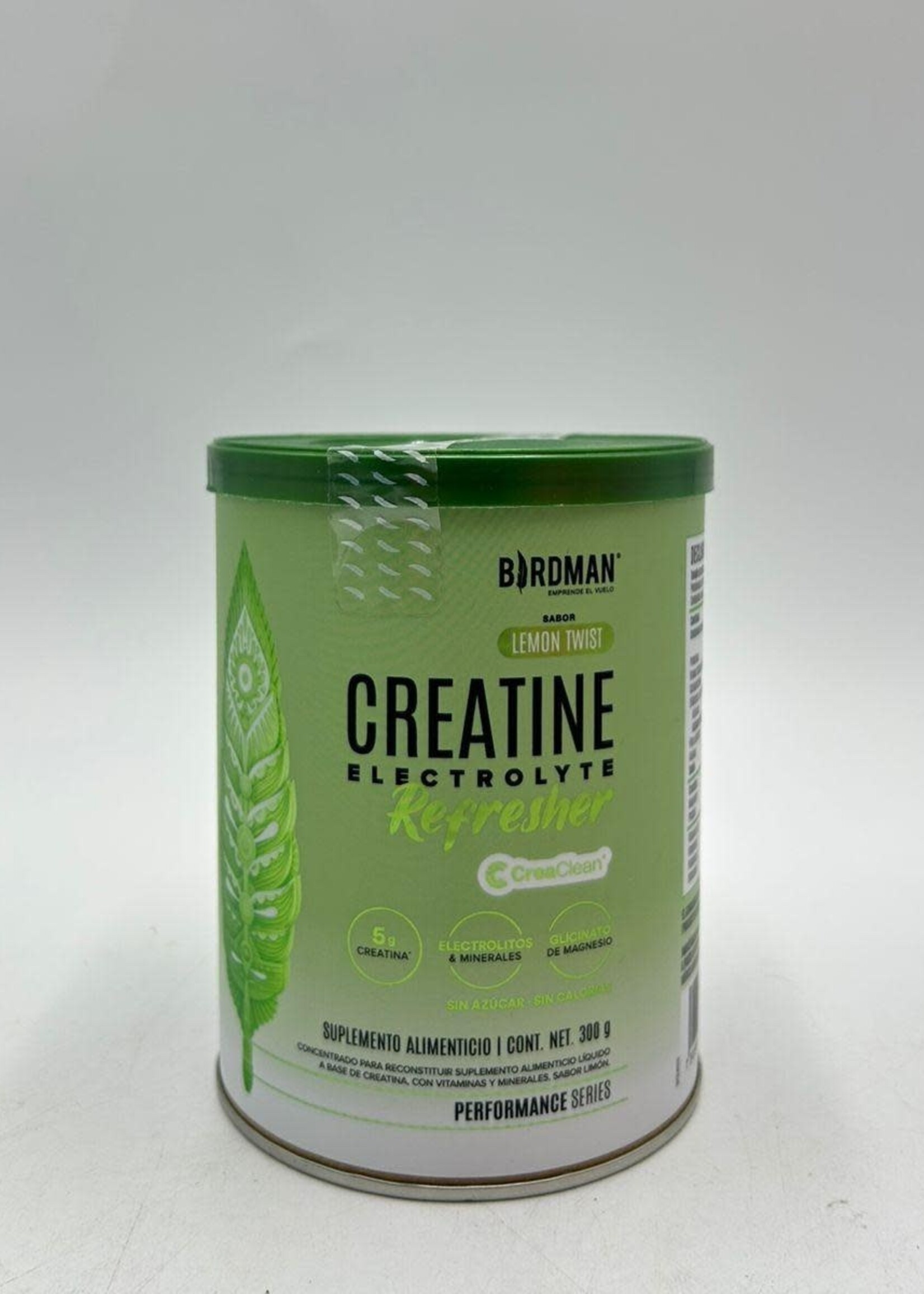 BIRDMAN CREATINA ELECTROLYTE REFRESHER BIRDMAN