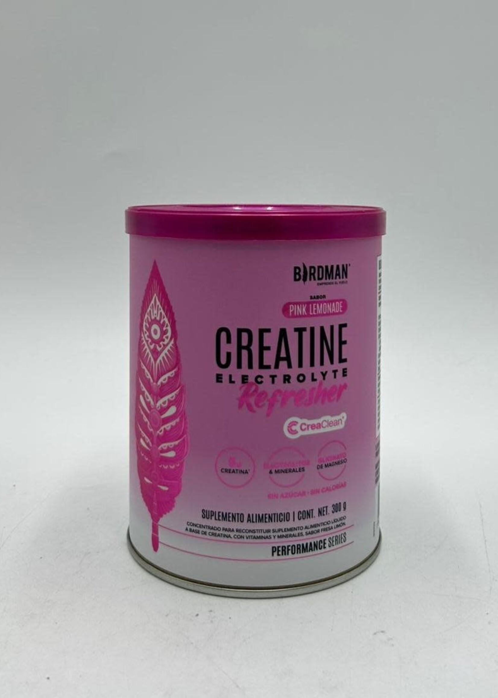 BIRDMAN CREATINA ELECTROLYTE REFRESHER BIRDMAN