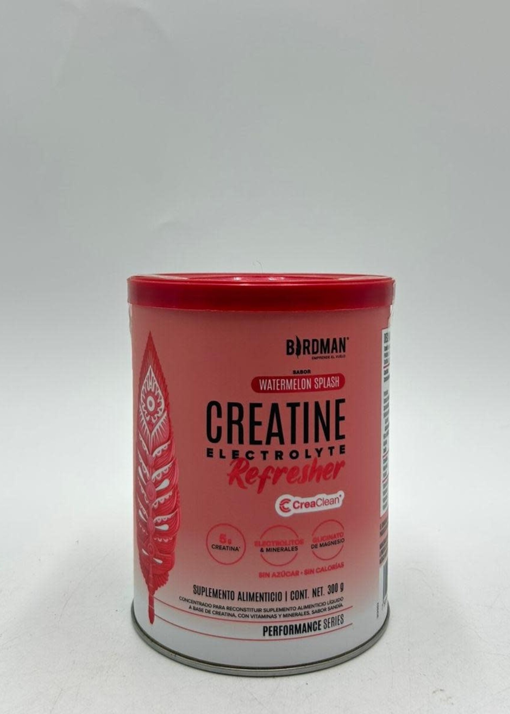 BIRDMAN CREATINA ELECTROLYTE REFRESHER BIRDMAN