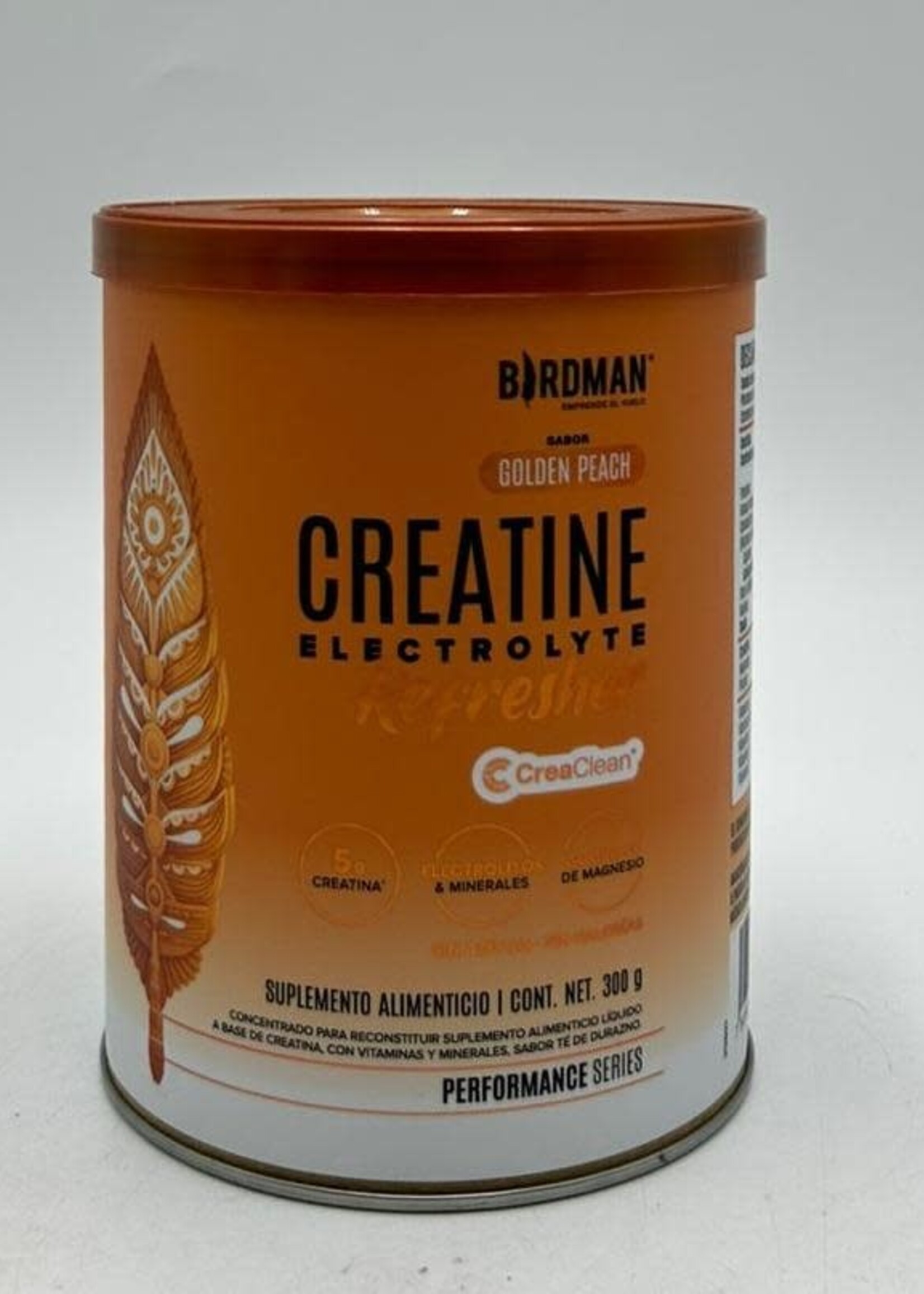 BIRDMAN CREATINA ELECTROLYTE REFRESHER BIRDMAN