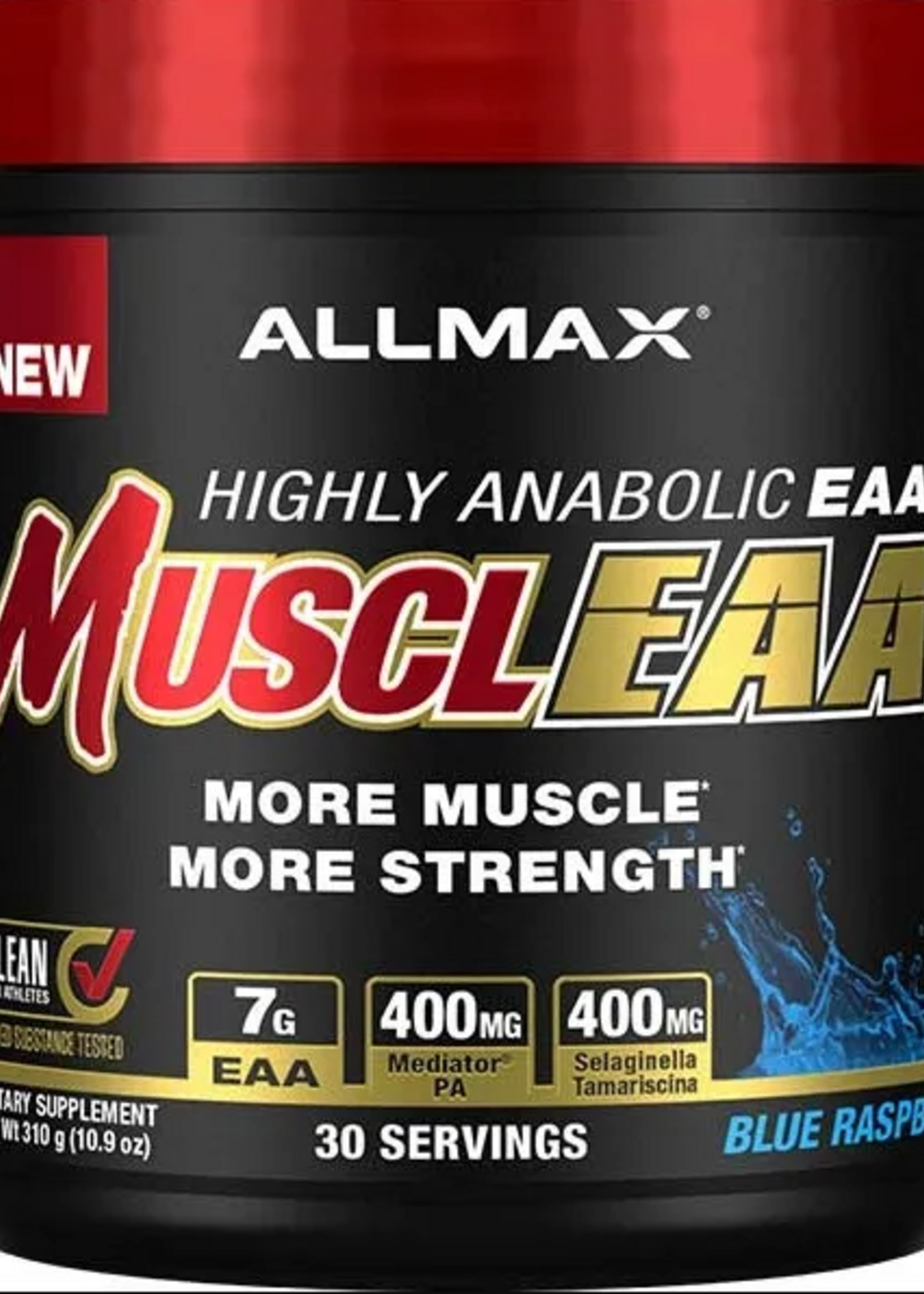 ALLMAX MUSCLE EAA ALLMAX