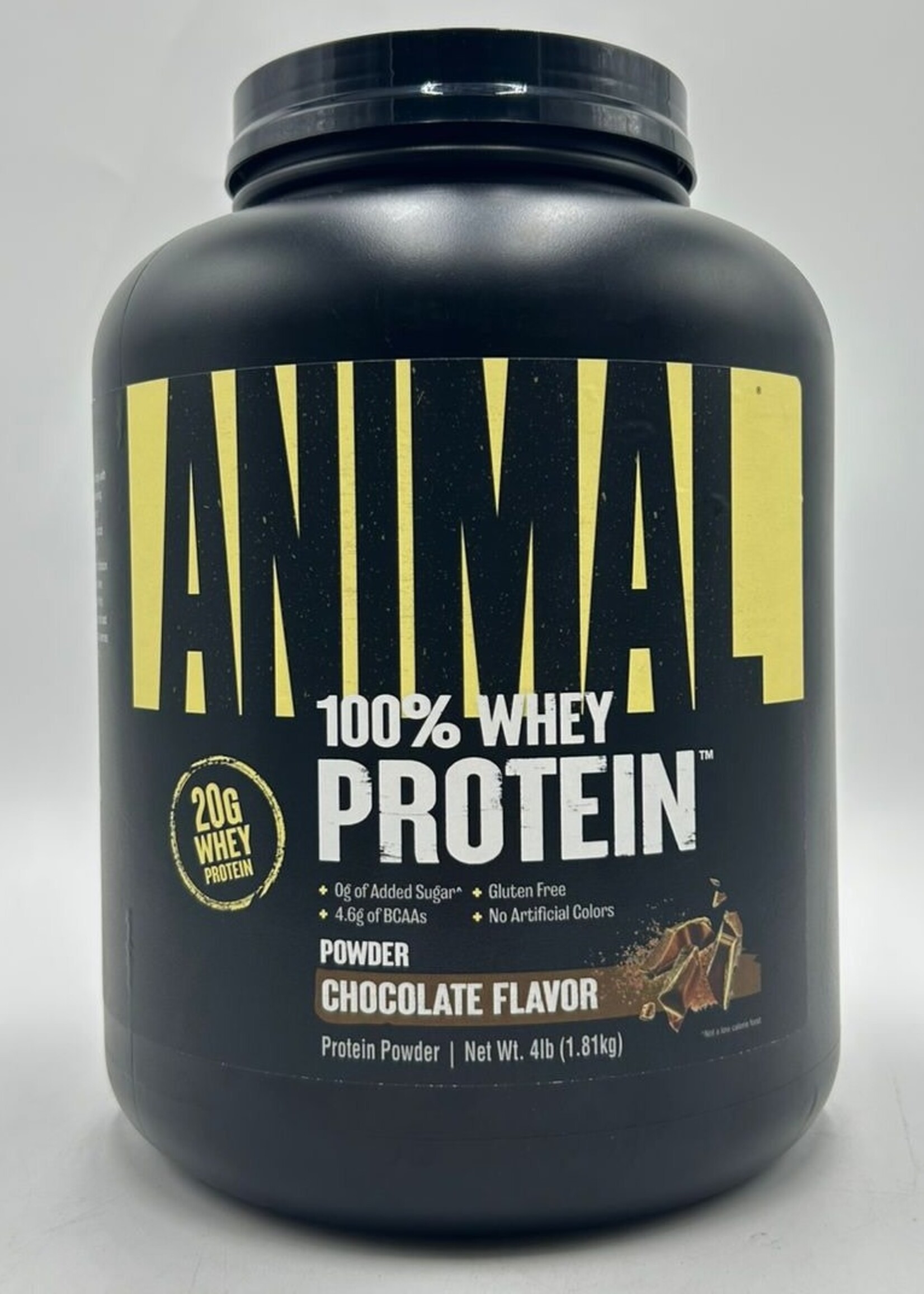 ANIMAL ANIMAL 100 % WHEY