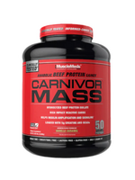 MUSCLE MEDS CARNIVOR MASS 6 LB