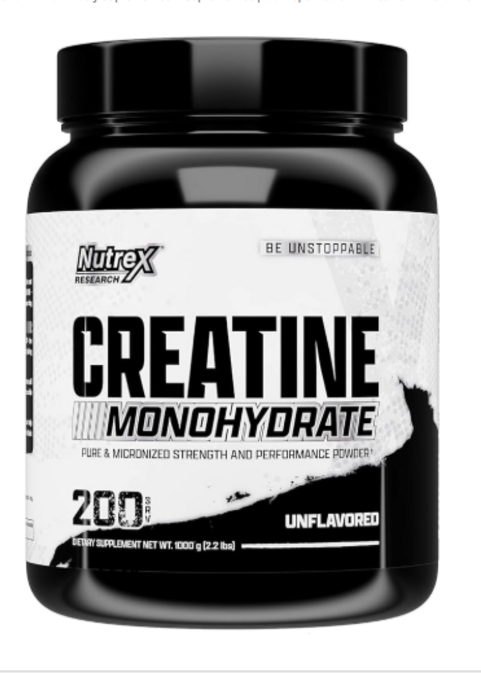 NUTREX CREATINA NUTREX 200 SERV