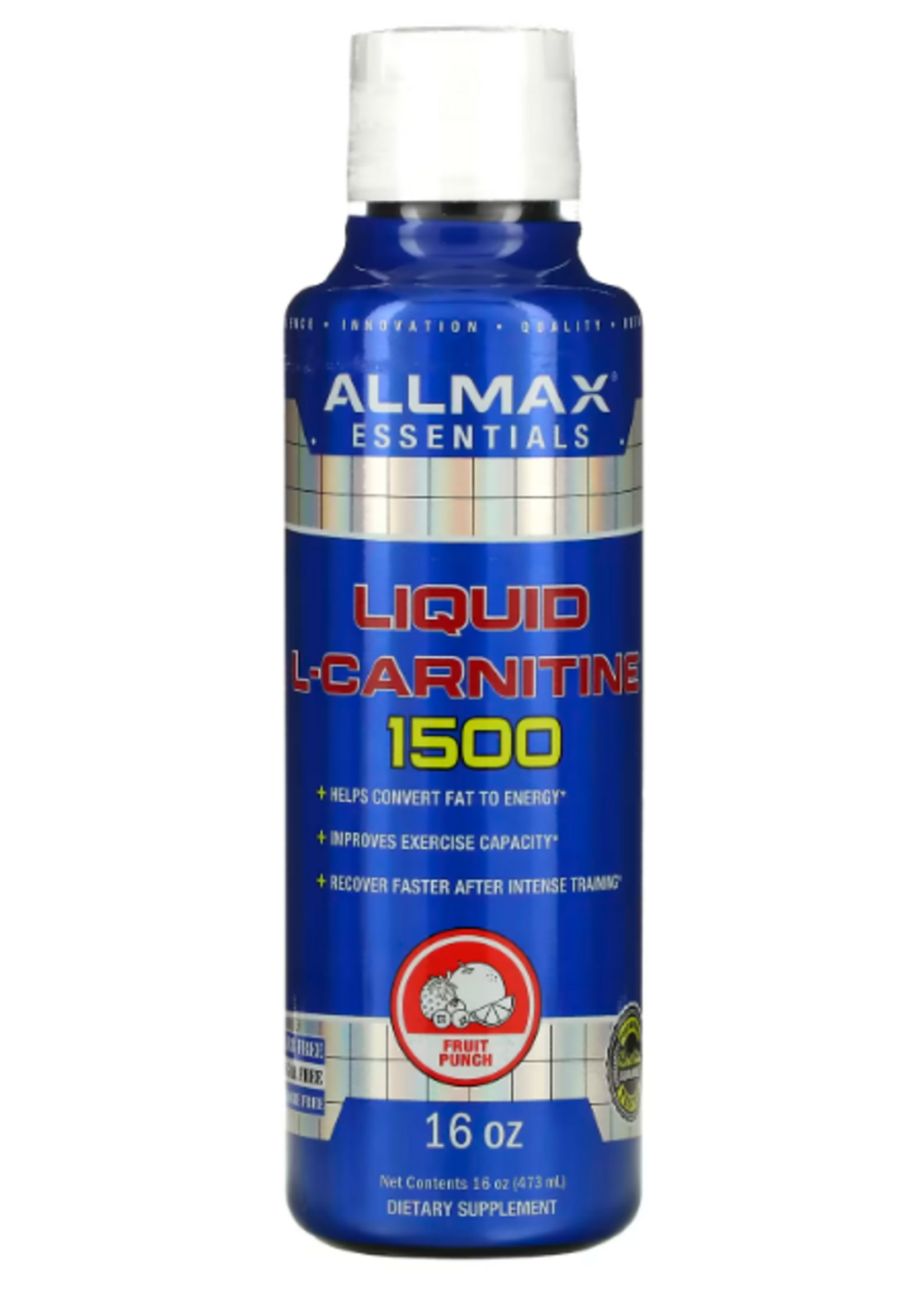 ALLMAX CARNITINA LIQUIDA ALLMAX