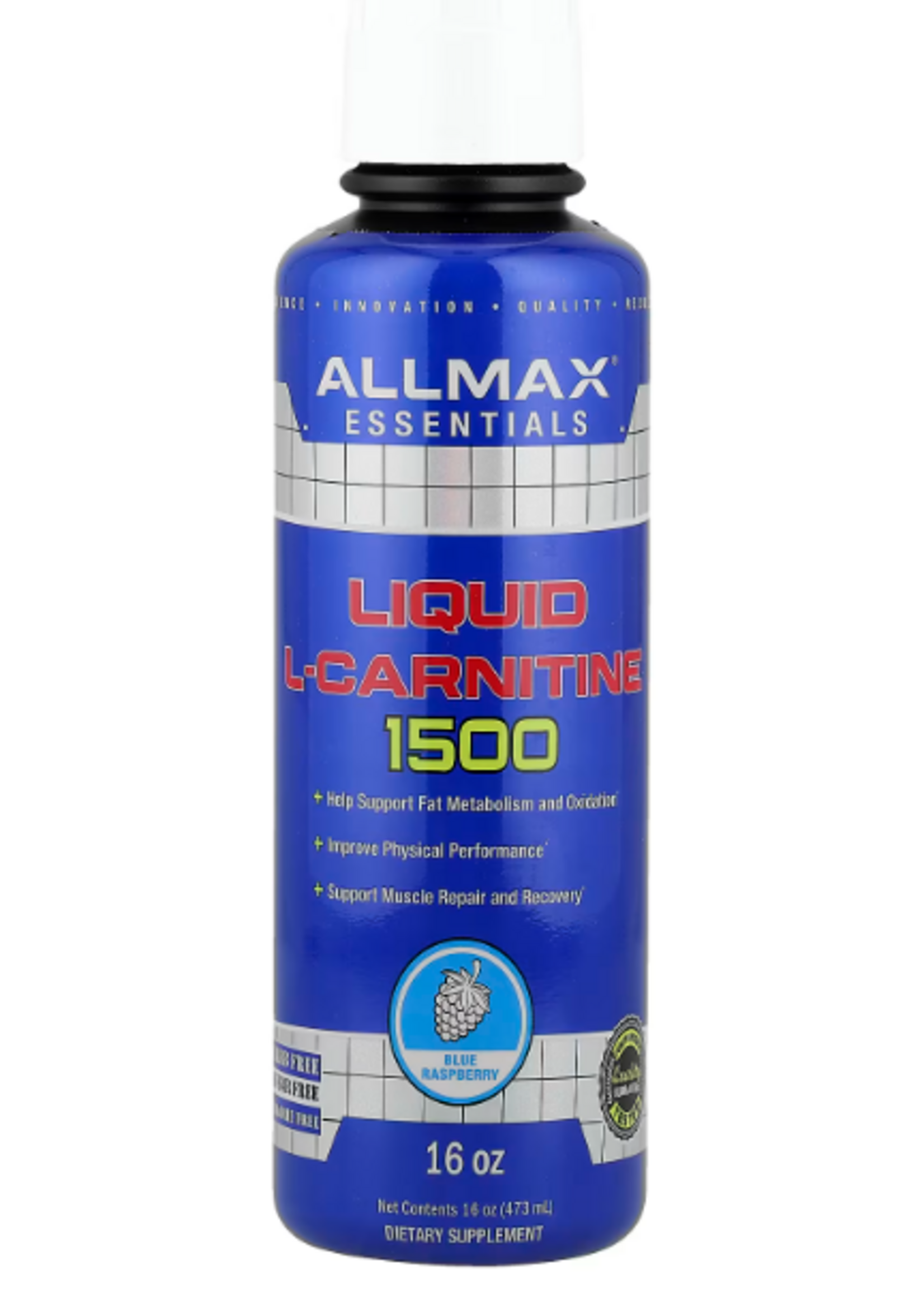 ALLMAX CARNITINA LIQUIDA ALLMAX