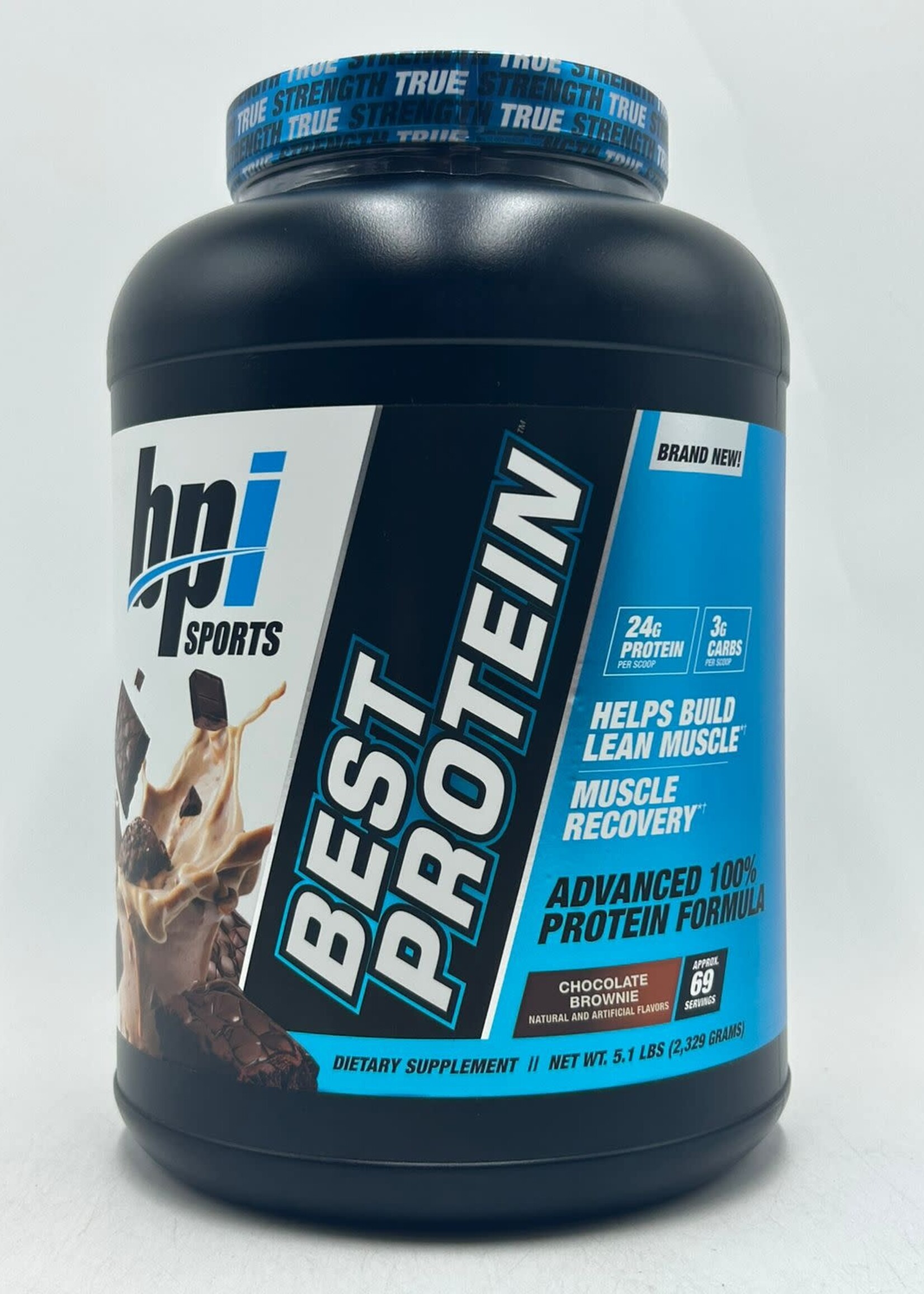 BPI BEST PROTEIN 5 LB BPI SPORT