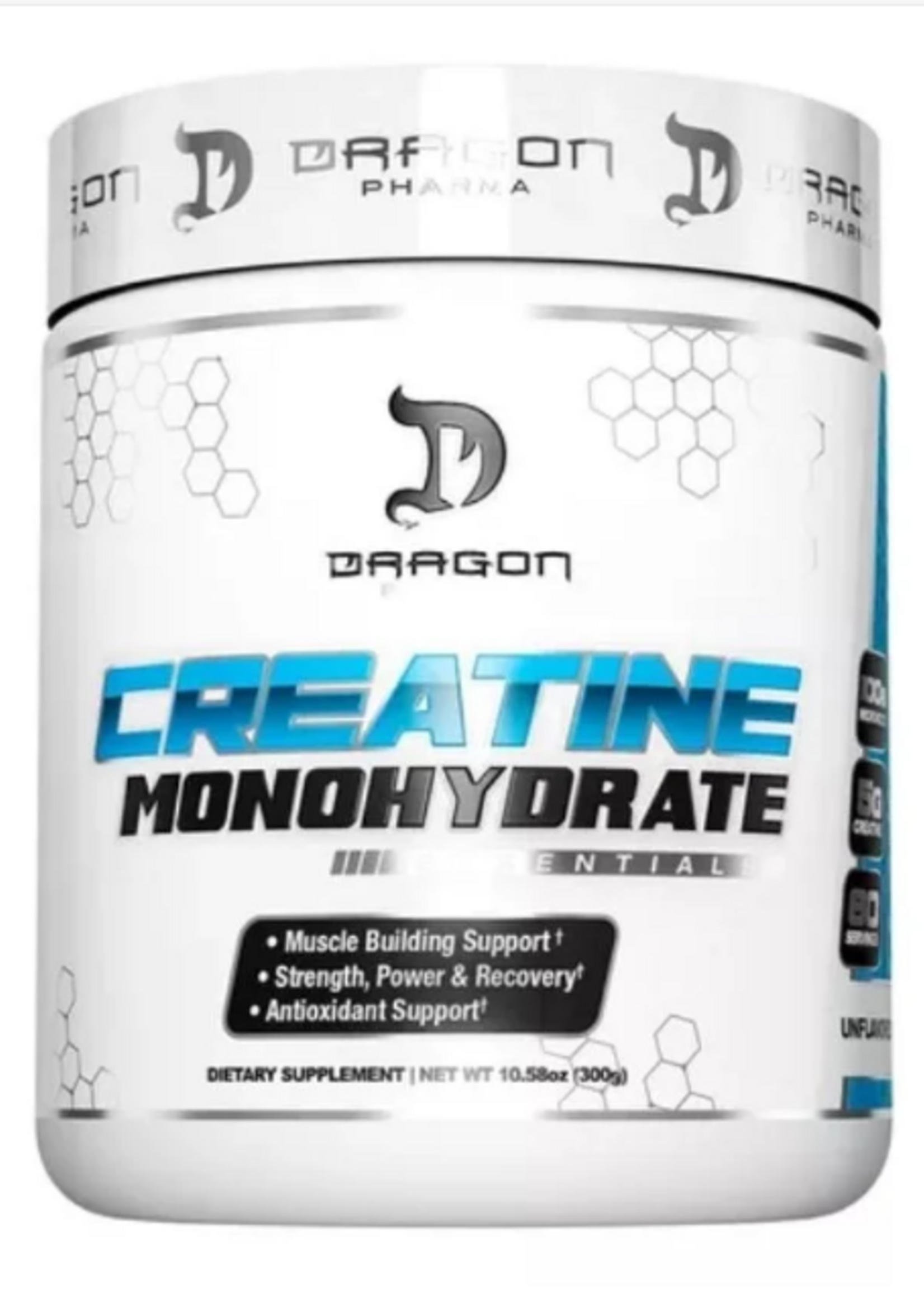 DRAGON PHARMA CREATINA DRAGON PHARMA