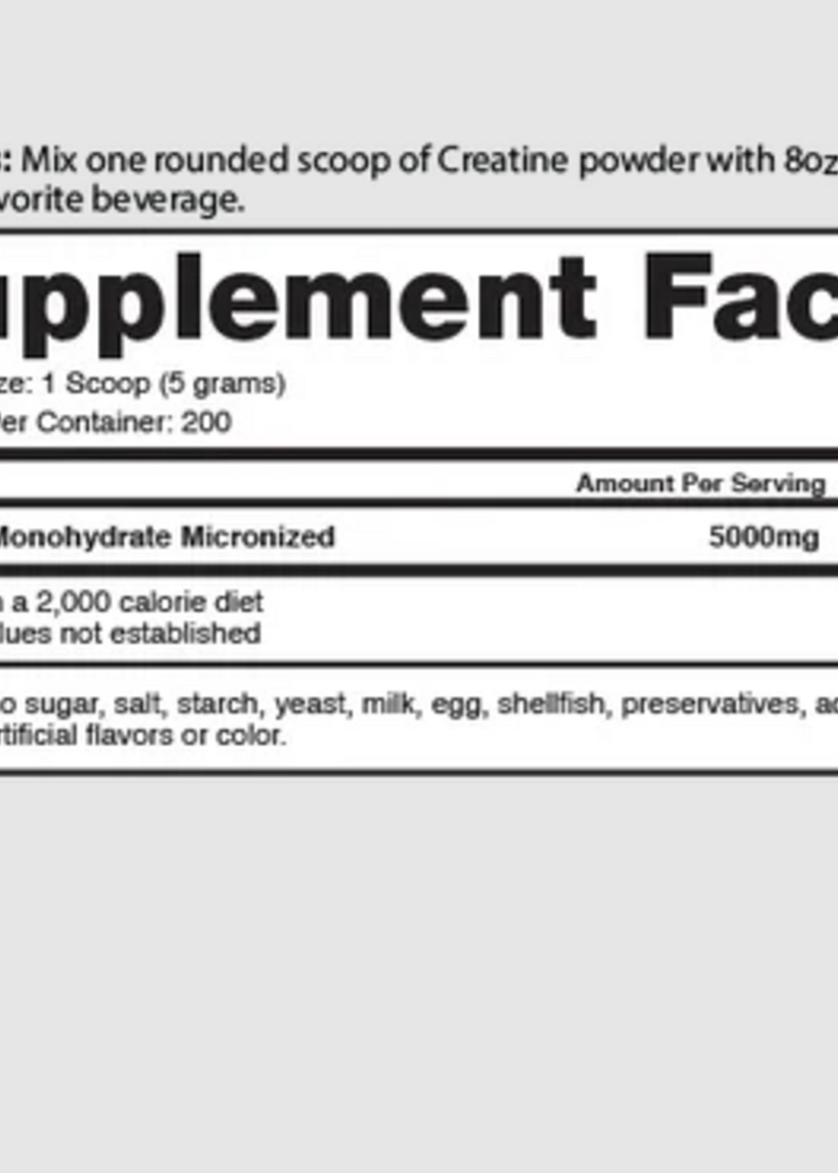 DRAGON PHARMA CREATINA DRAGON PHARMA