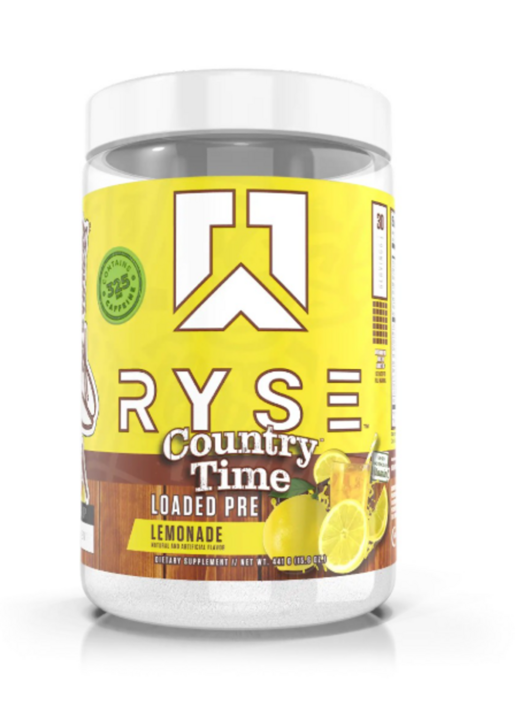 RYSE RYSE LOADED PRE