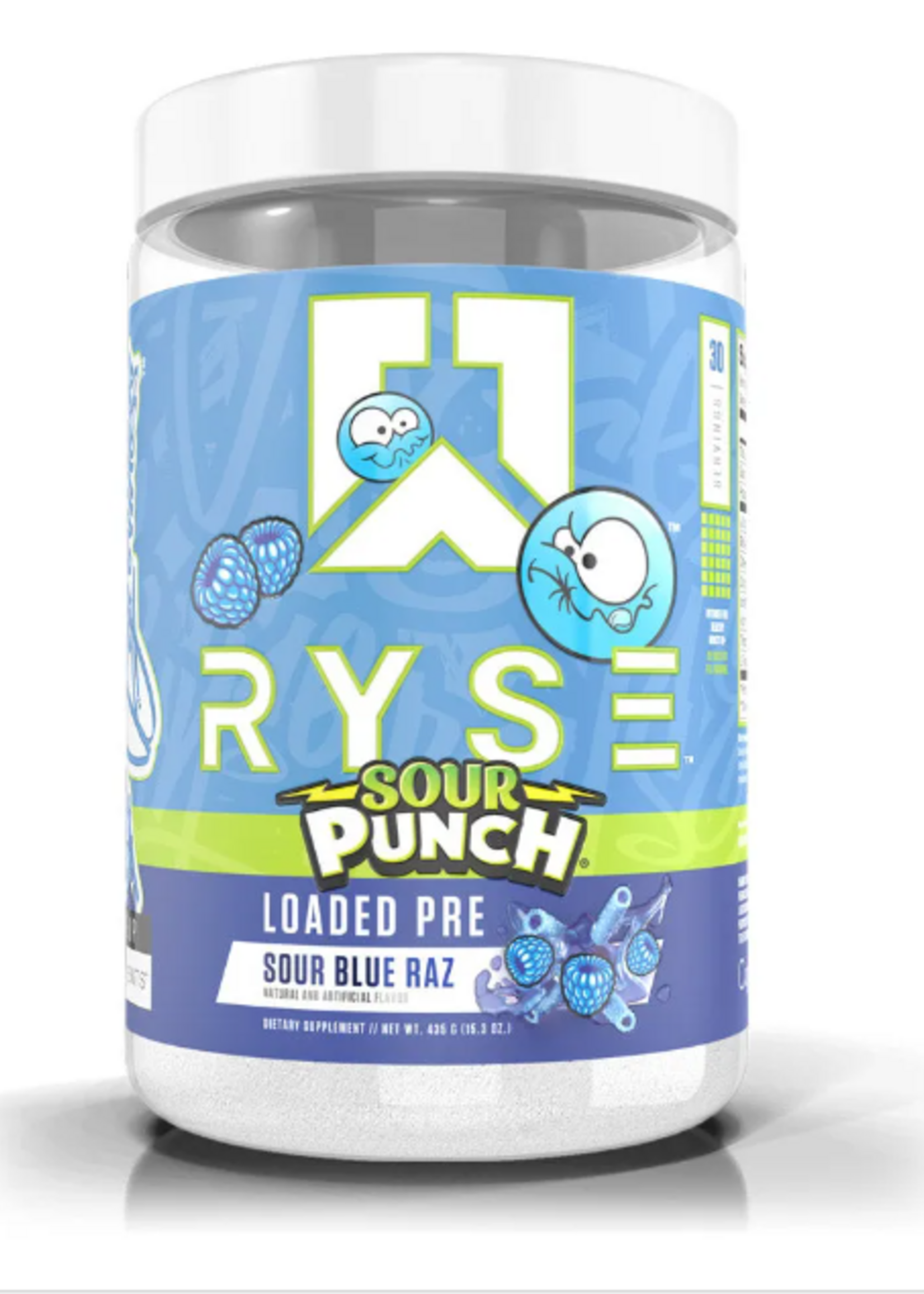 RYSE RYSE LOADED PRE