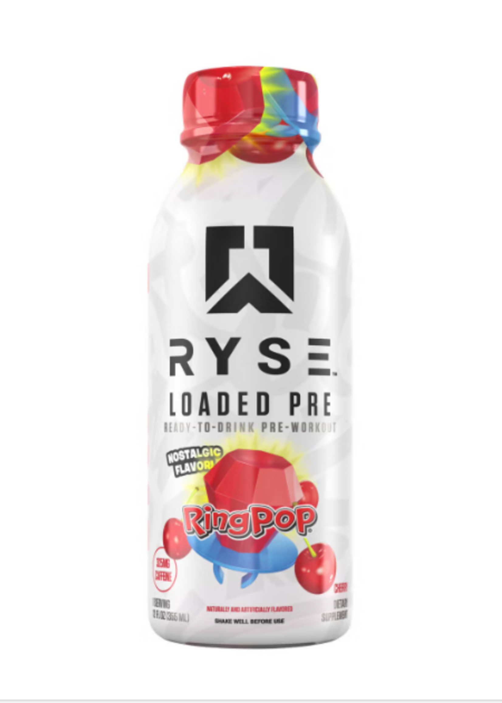 RYSE BEBIDA RYSE LOADED