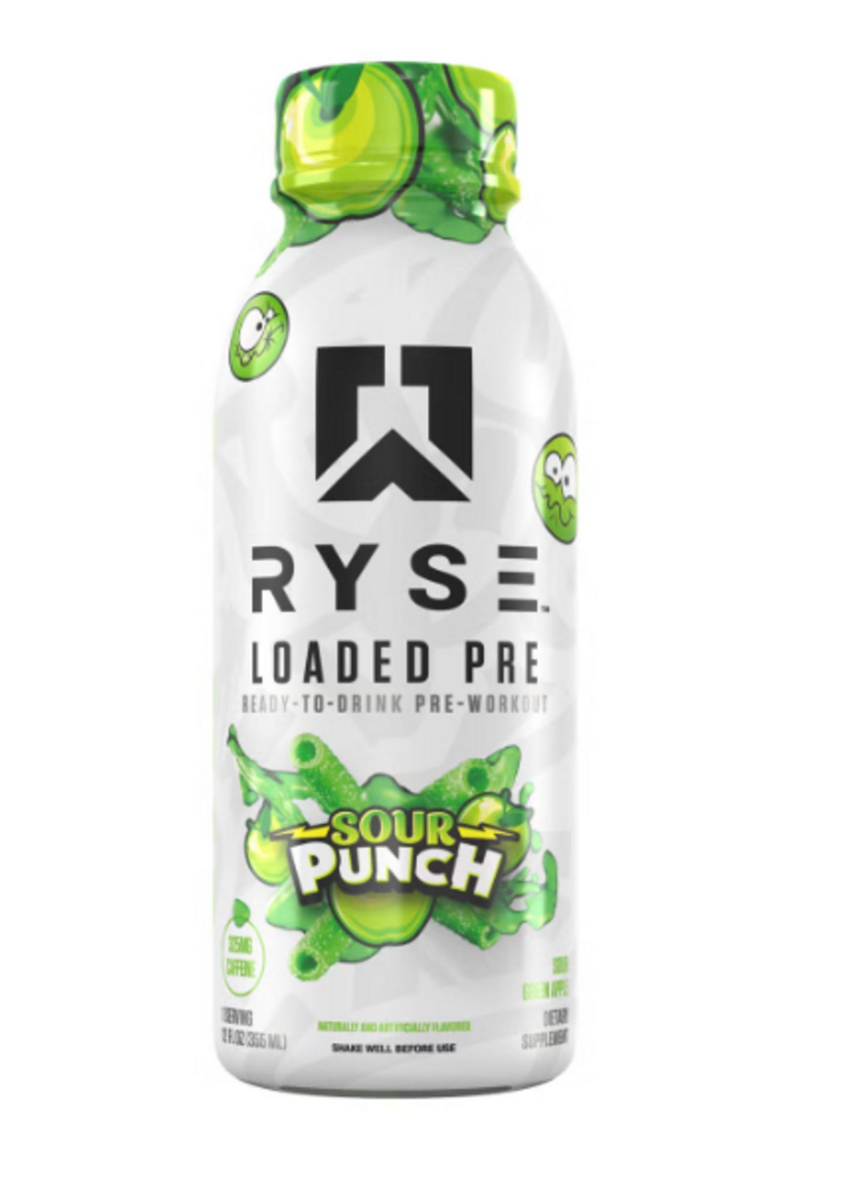 RYSE BEBIDA RYSE LOADED