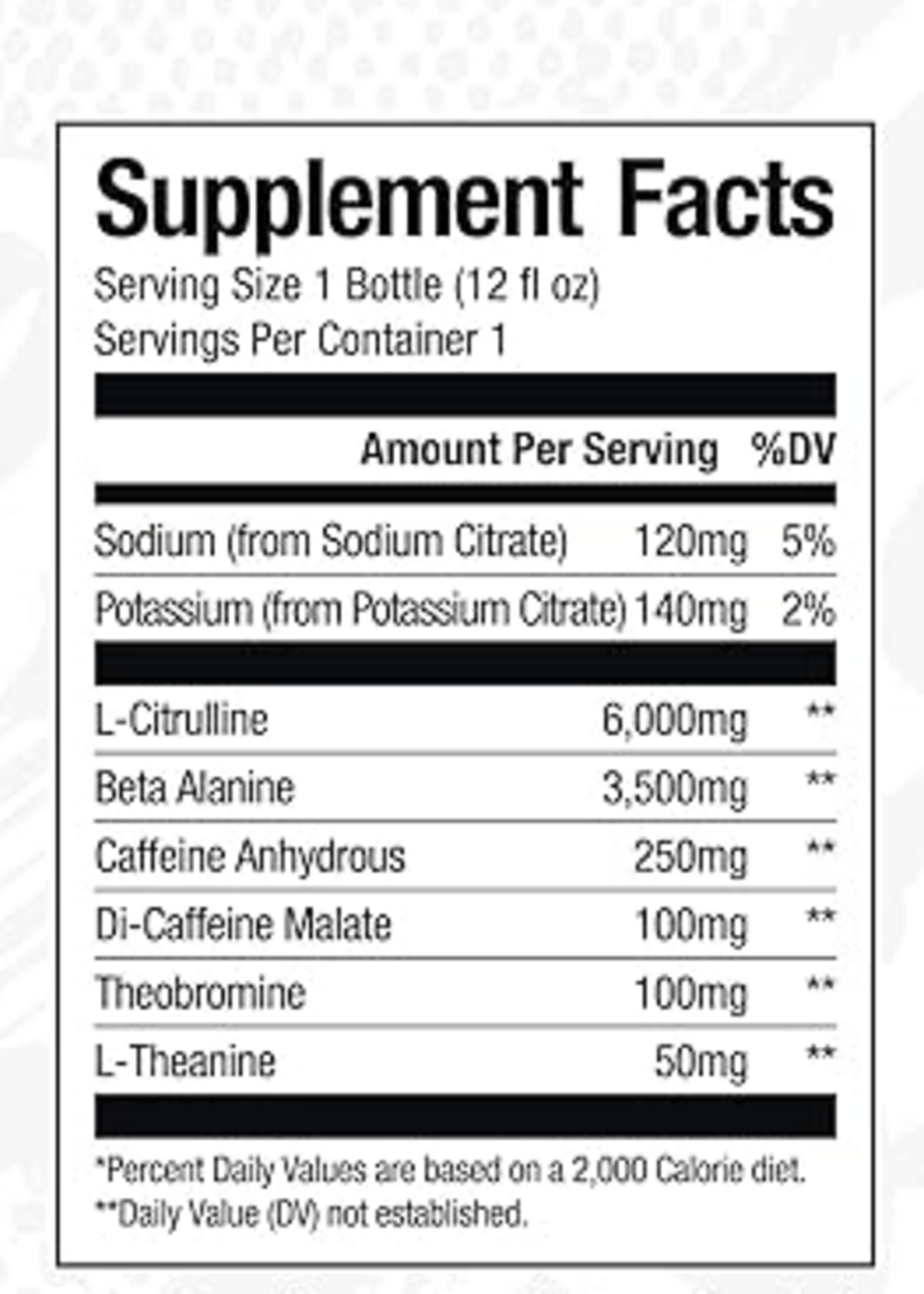 RYSE BEBIDA RYSE LOADED