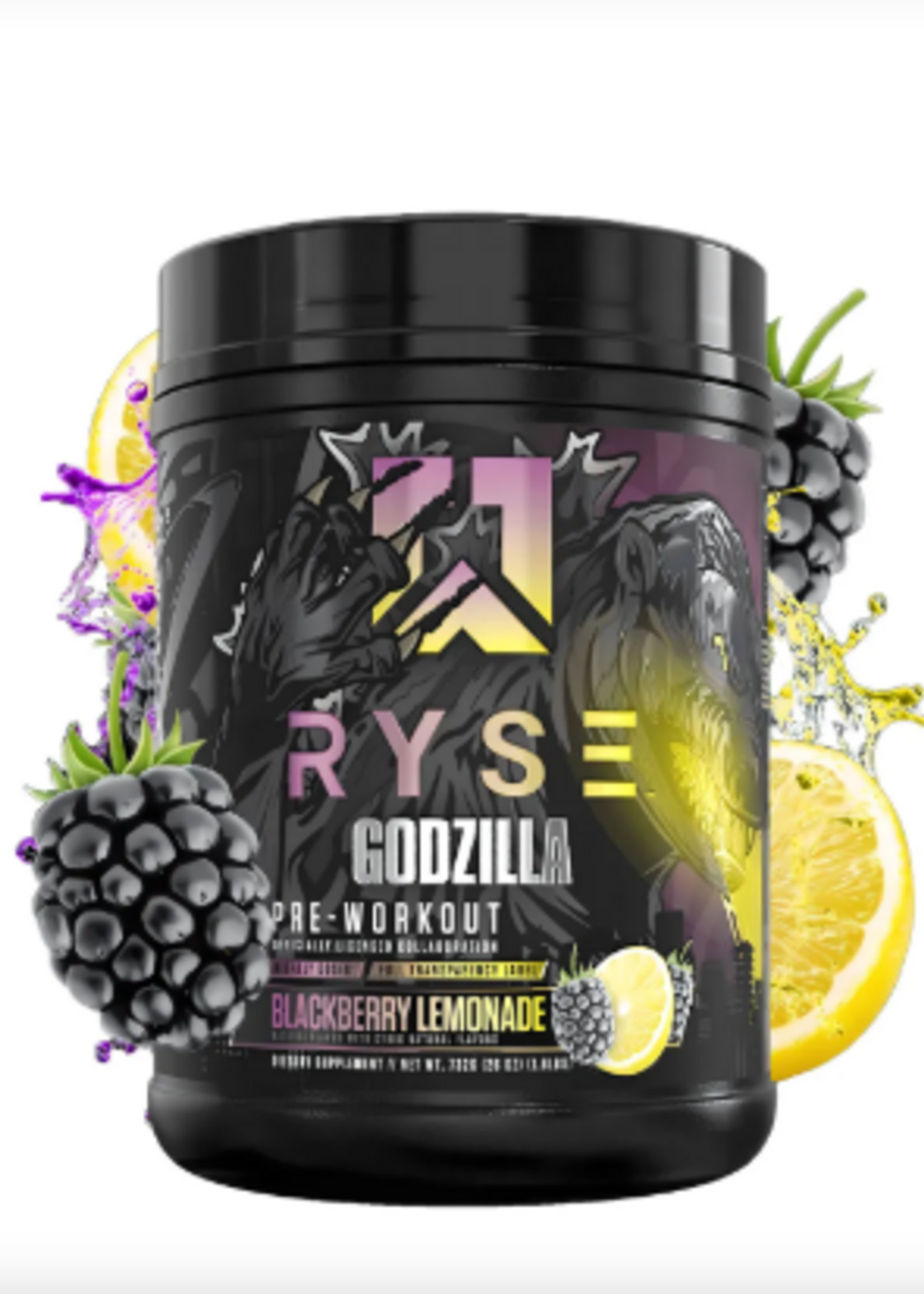 RYSE RYSE GODZILLA