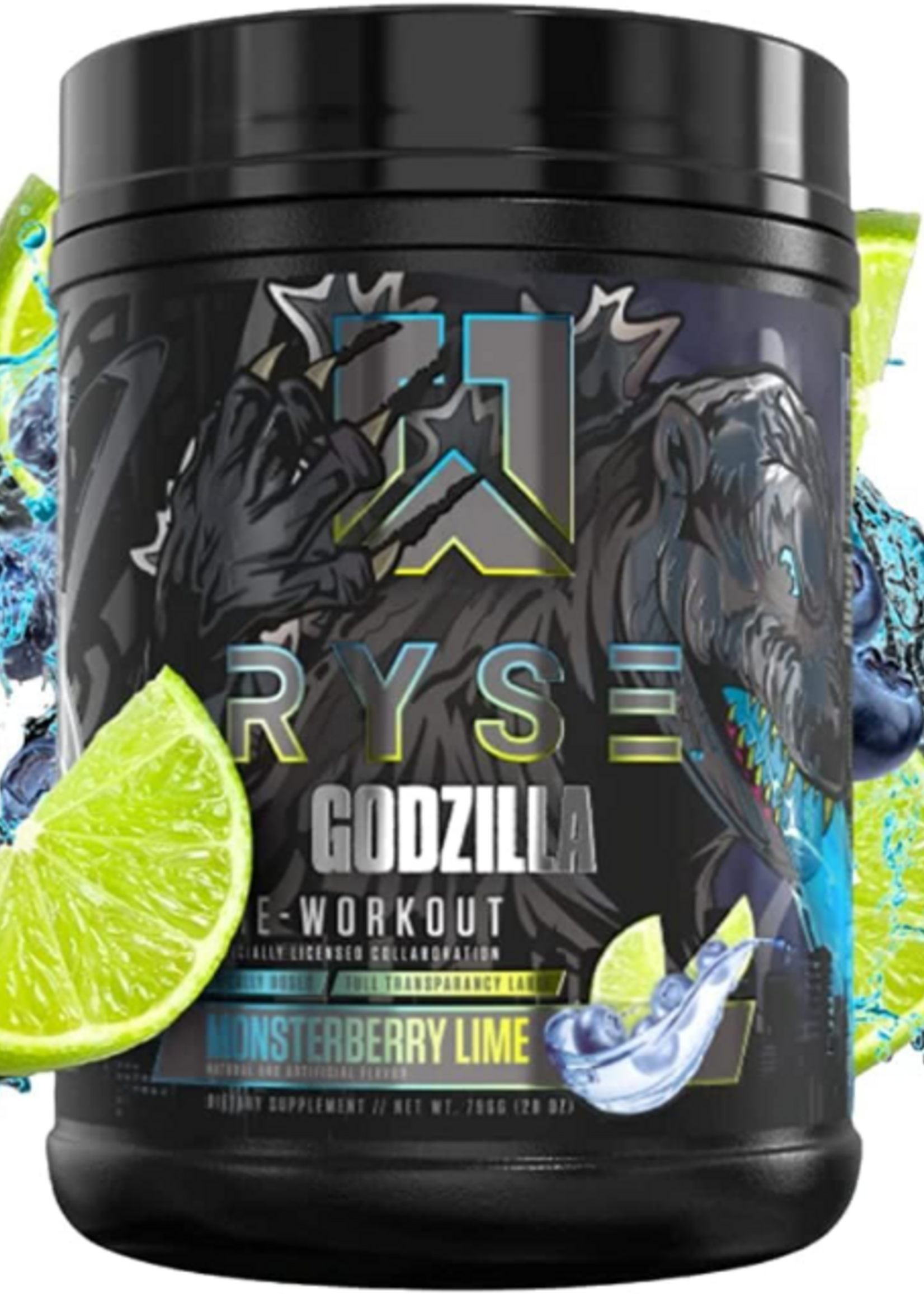 RYSE RYSE GODZILLA