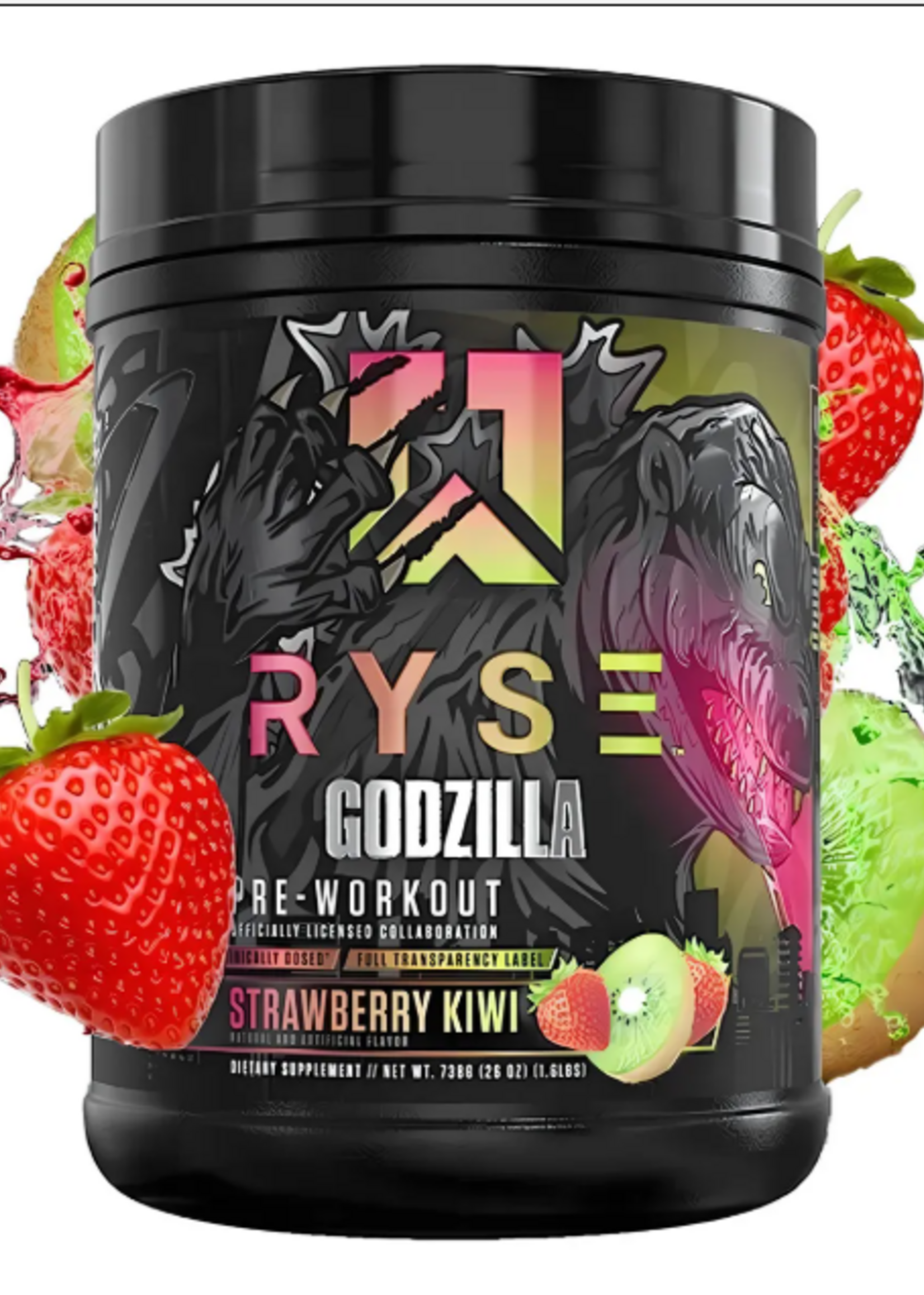 RYSE RYSE GODZILLA