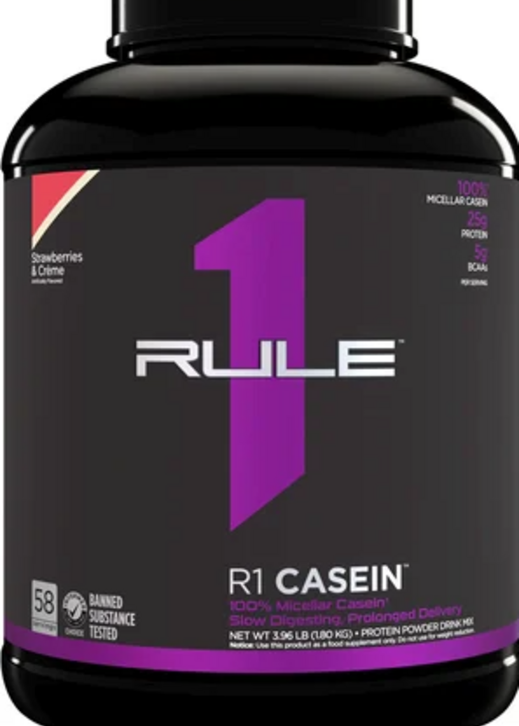RULE 1 R1 CASEIN