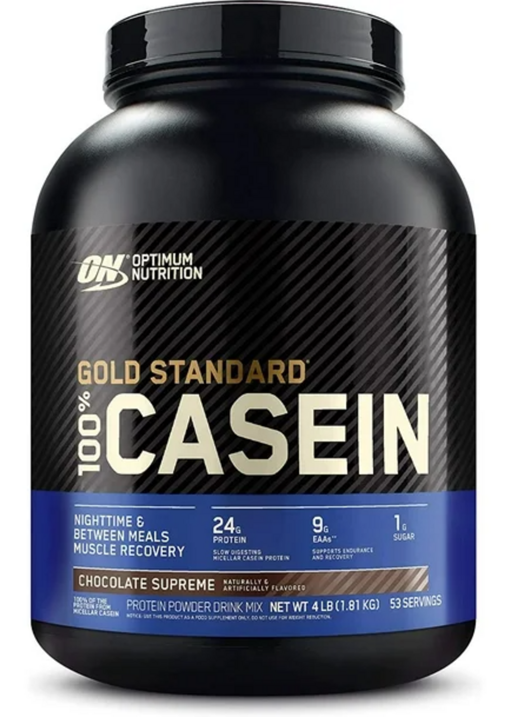 ON GOLD STANDARD CASEIN