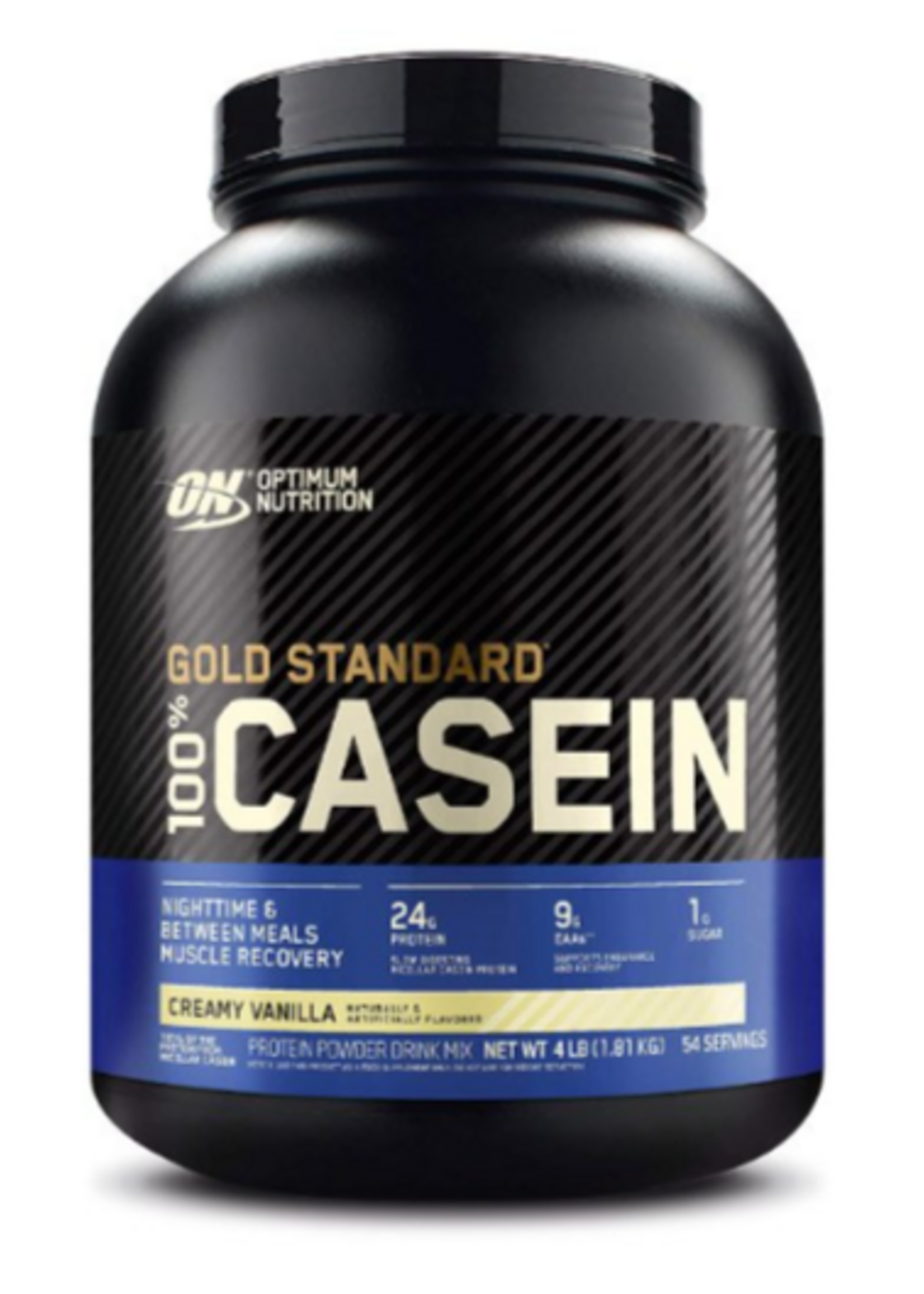 ON GOLD STANDARD CASEIN
