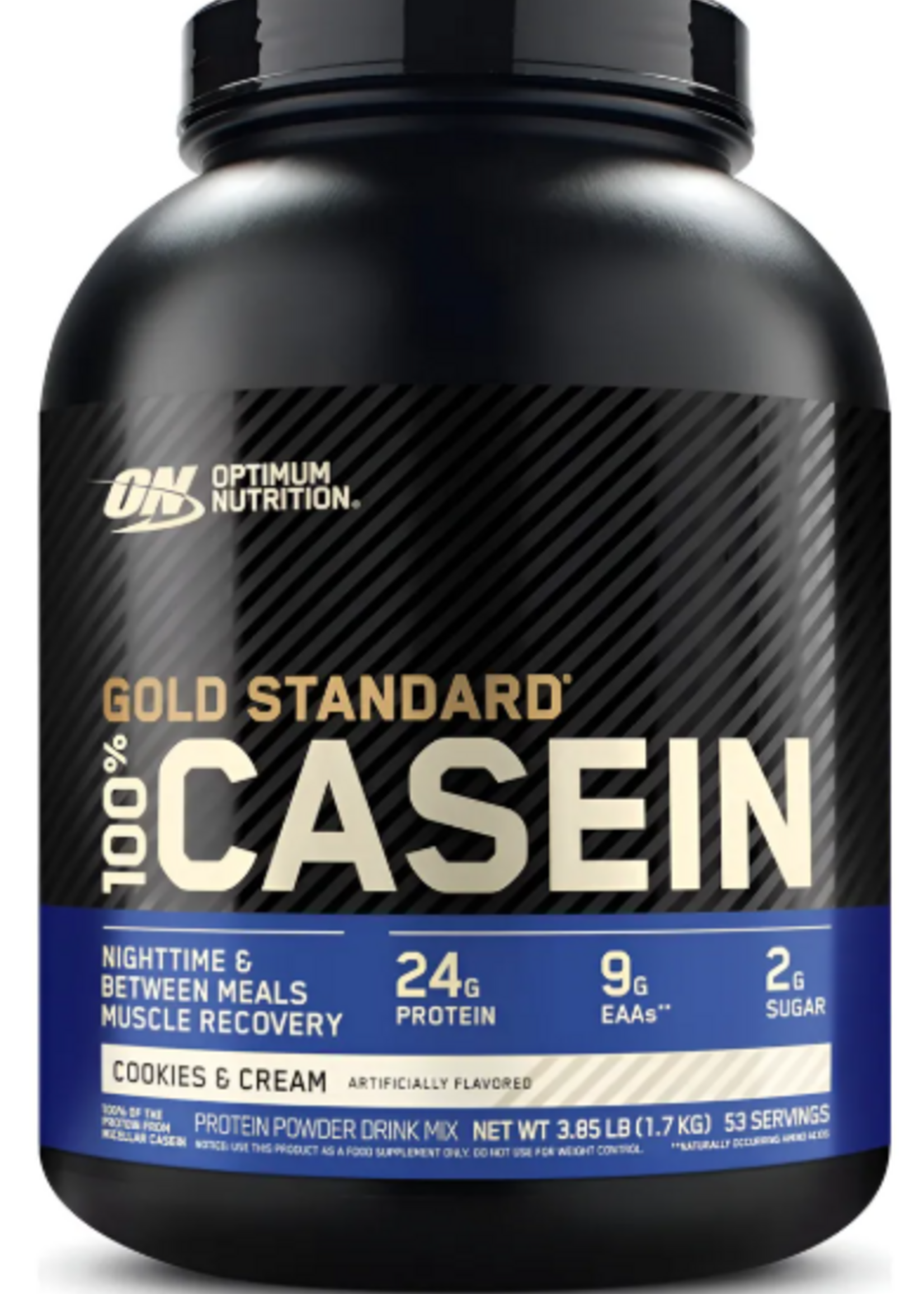 ON GOLD STANDARD CASEIN