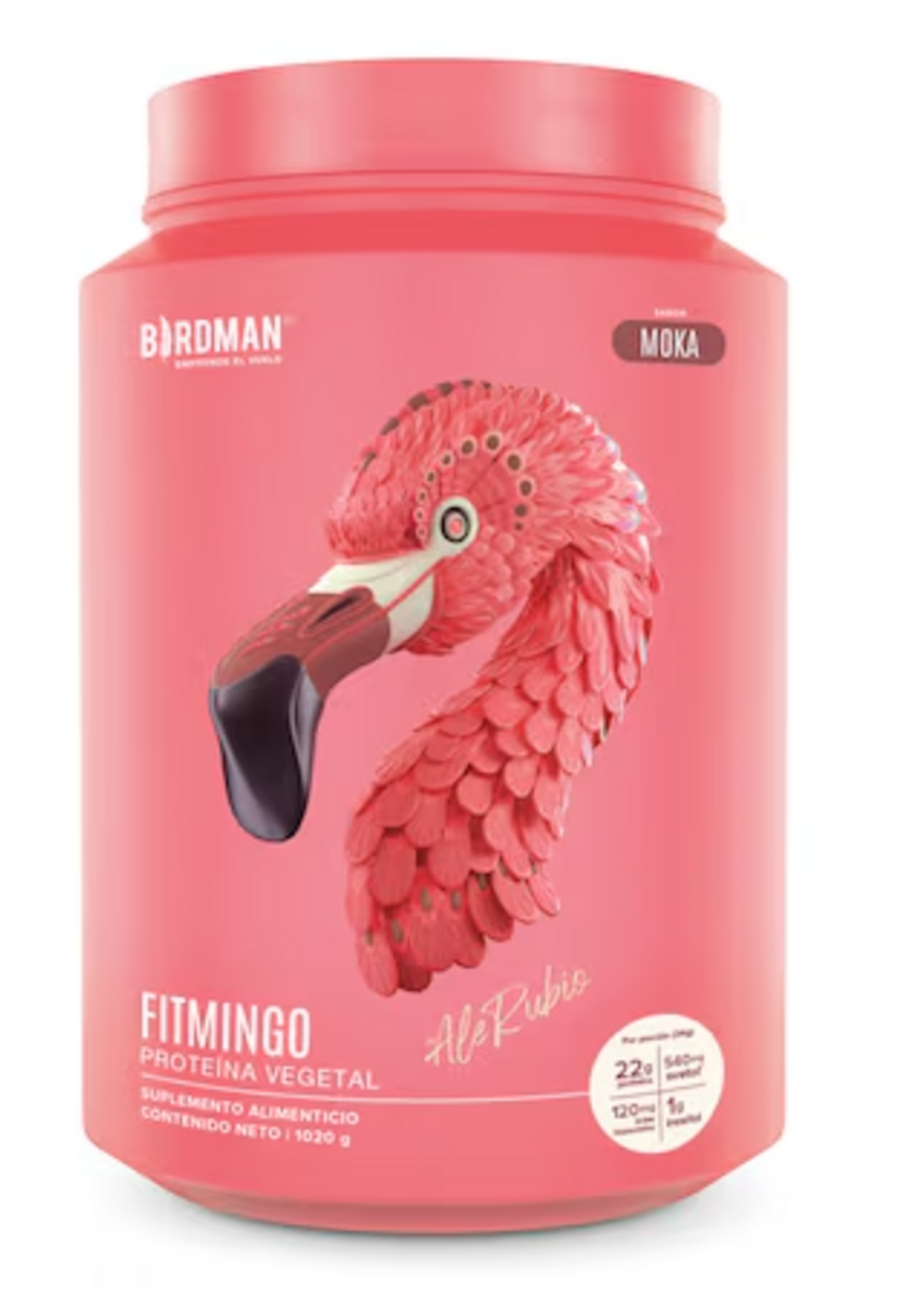 BIRDMAN FITMINGO BIRDMAN