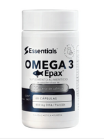 ESSENTIALS OMEGA 3 EPAX (ACEITE DE SALMON) 60 CAPS ESSENTIALS