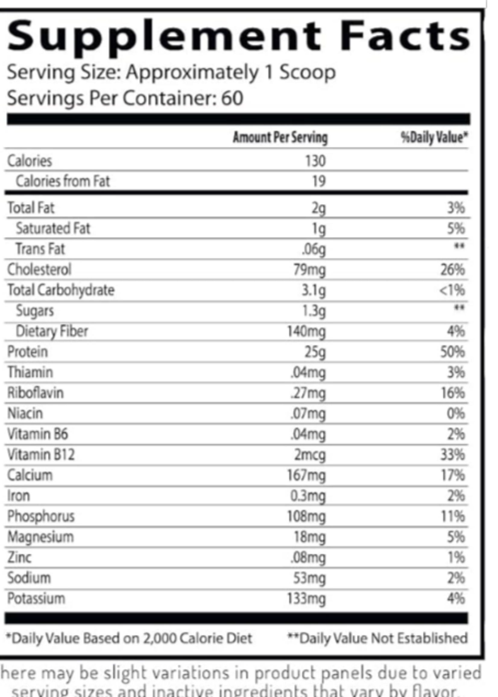 INSANE LABZ INSANE WHEY