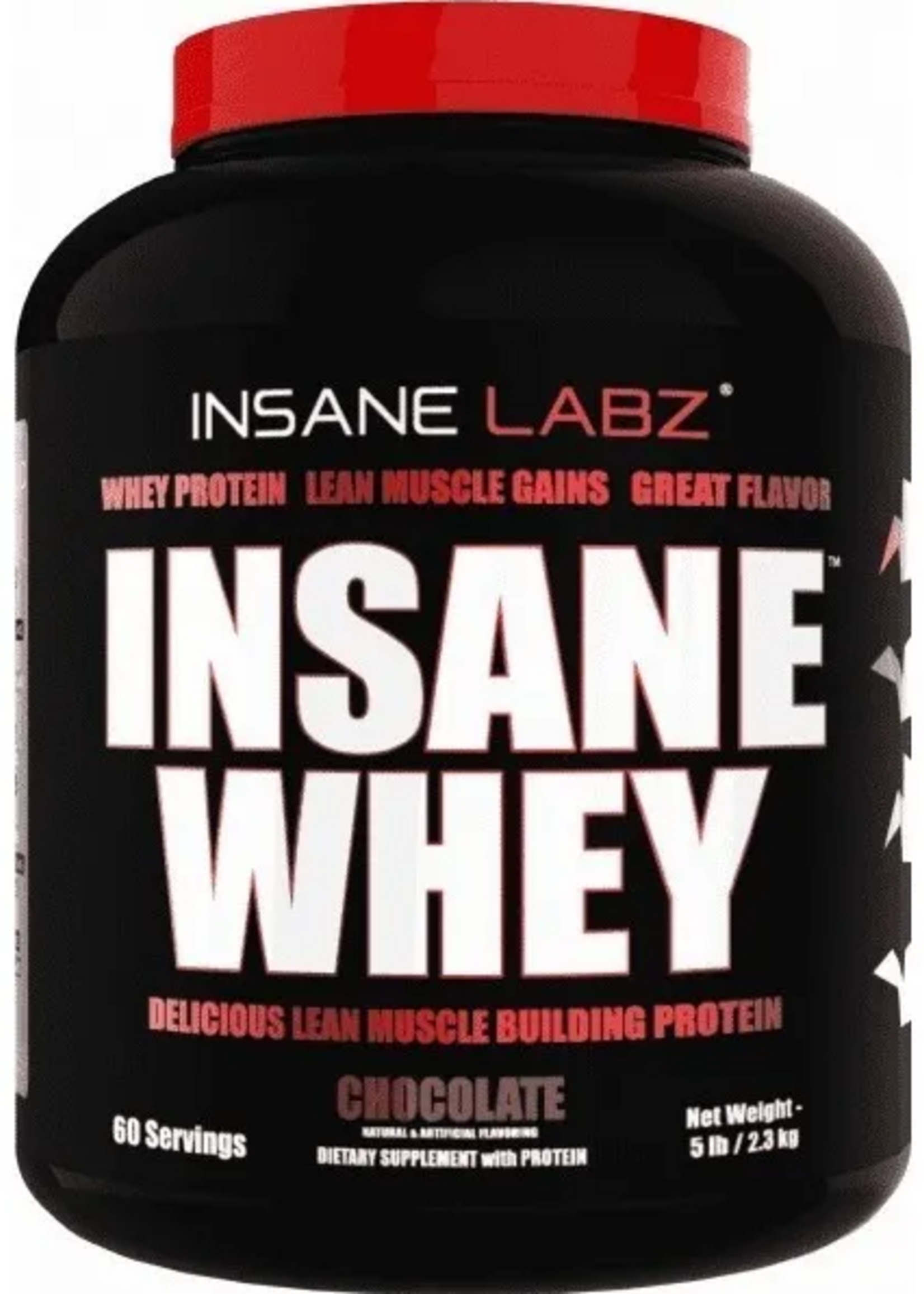 INSANE LABZ INSANE WHEY