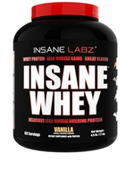INSANE LABZ INSANE WHEY