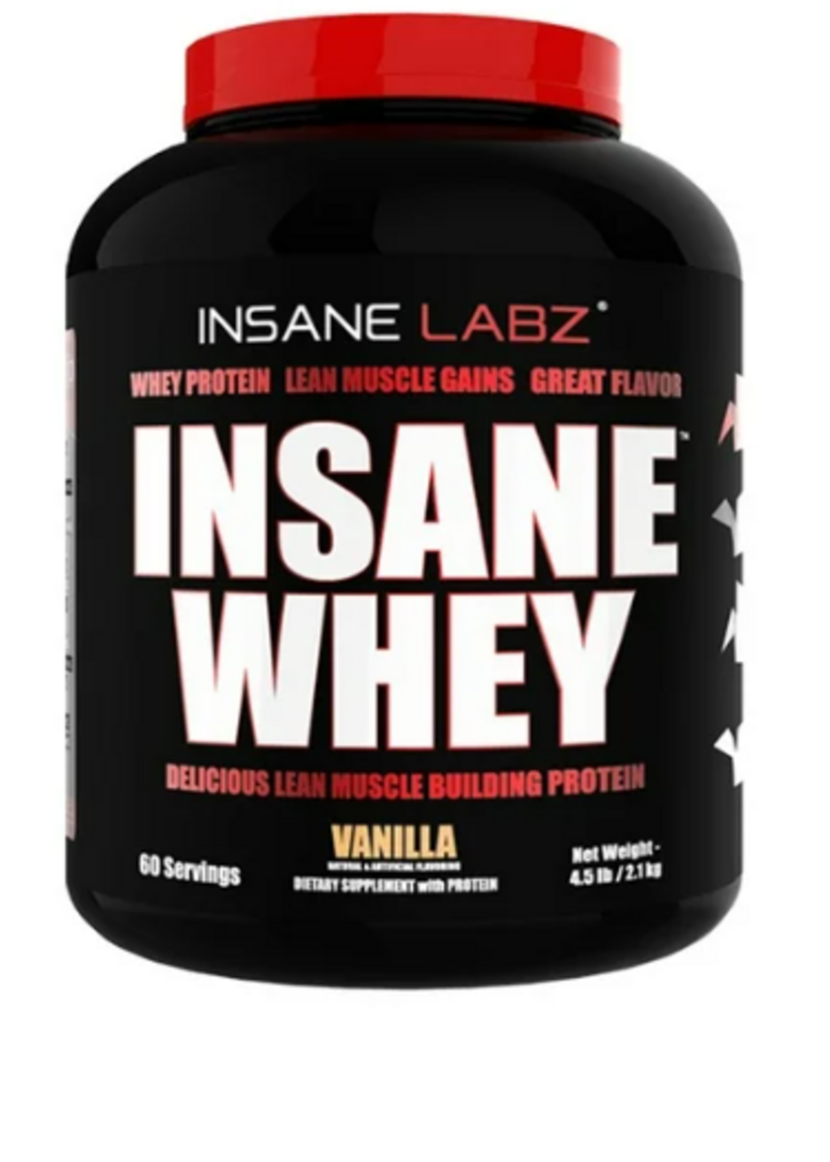 INSANE LABZ INSANE WHEY