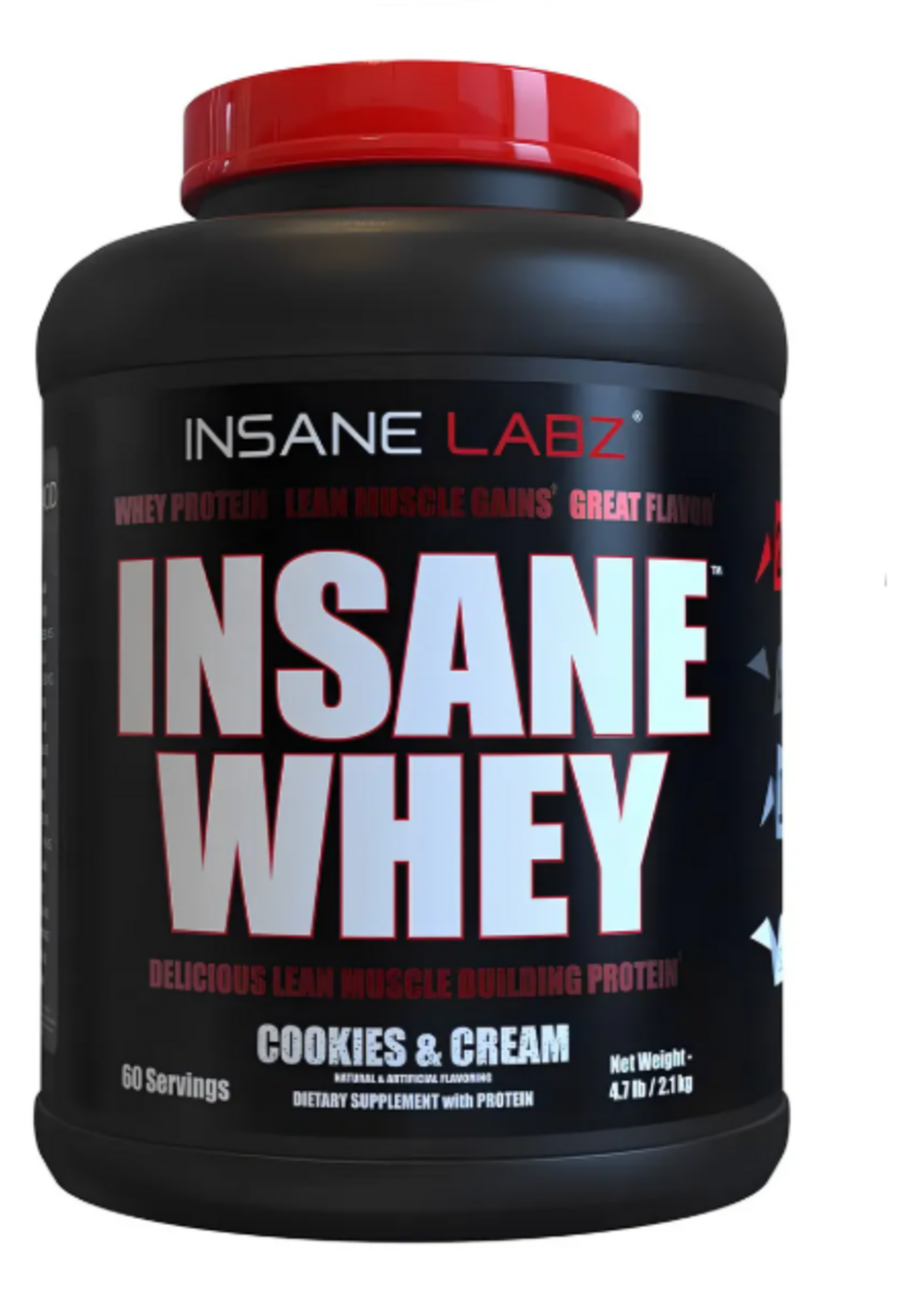 INSANE LABZ INSANE WHEY