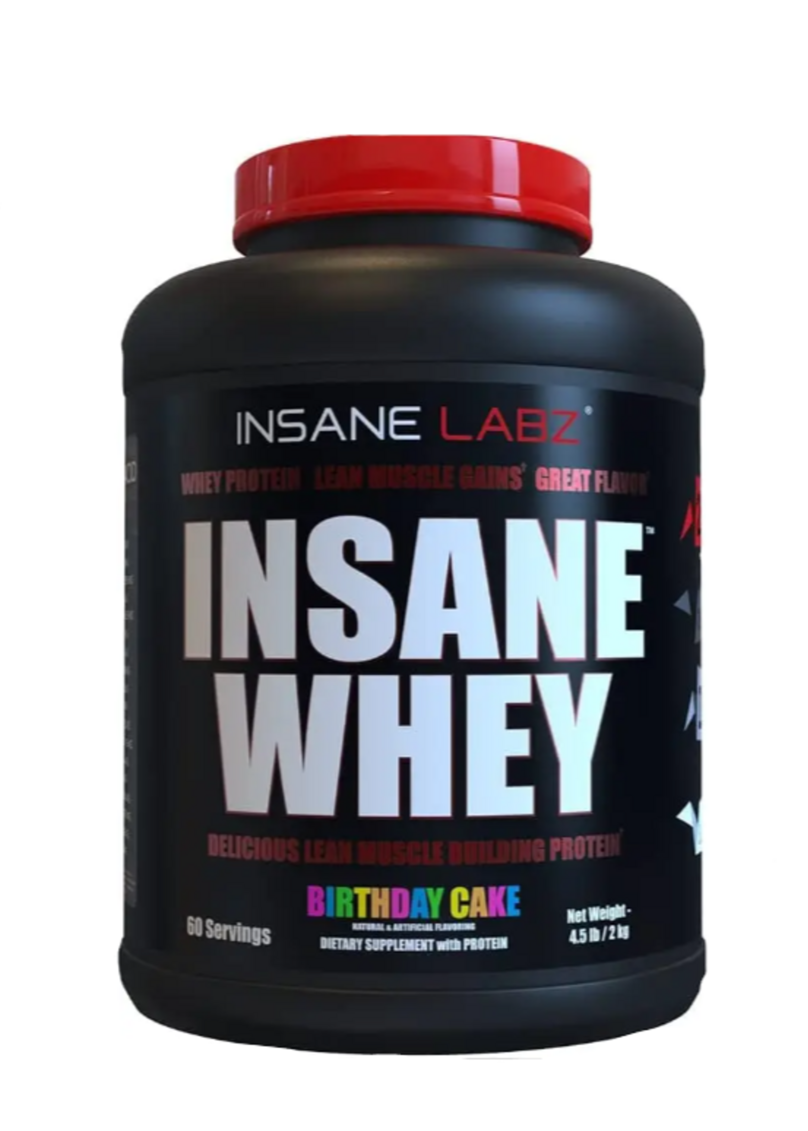 INSANE LABZ INSANE WHEY