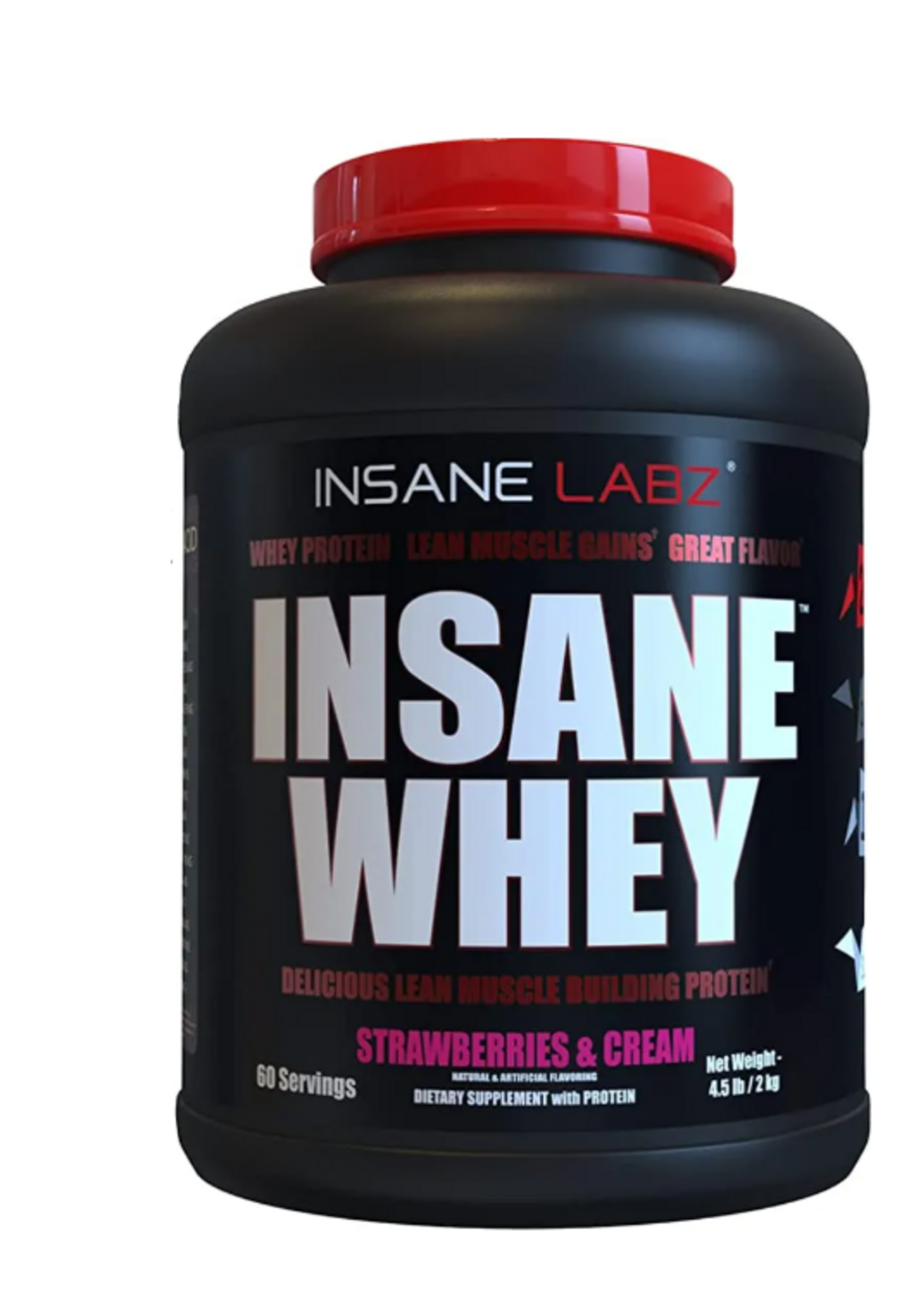 INSANE LABZ INSANE WHEY