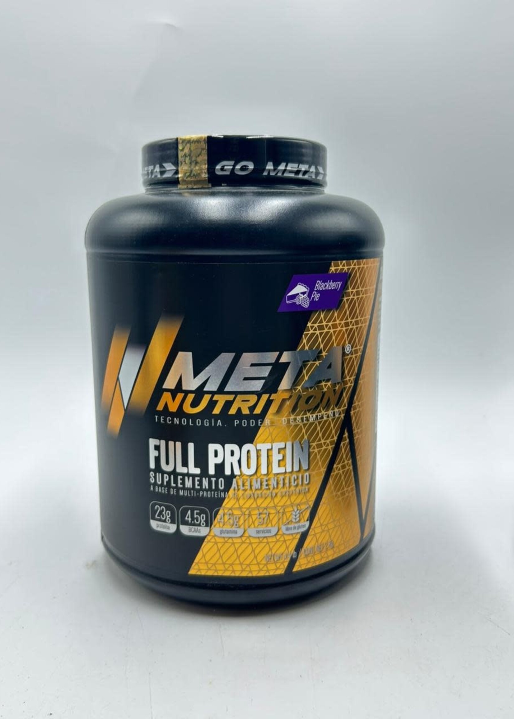 META NUTRITION FULL PROTEIN 4.4 LBS