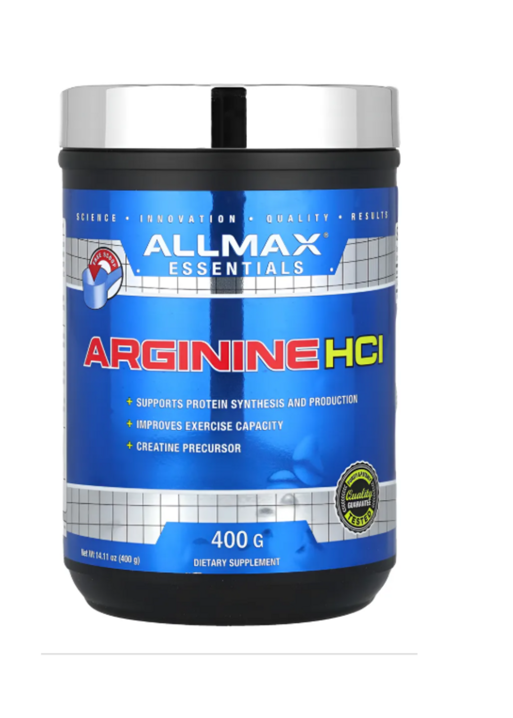 ALLMAX ARGININA ALLMAX 5 G/80 SERV