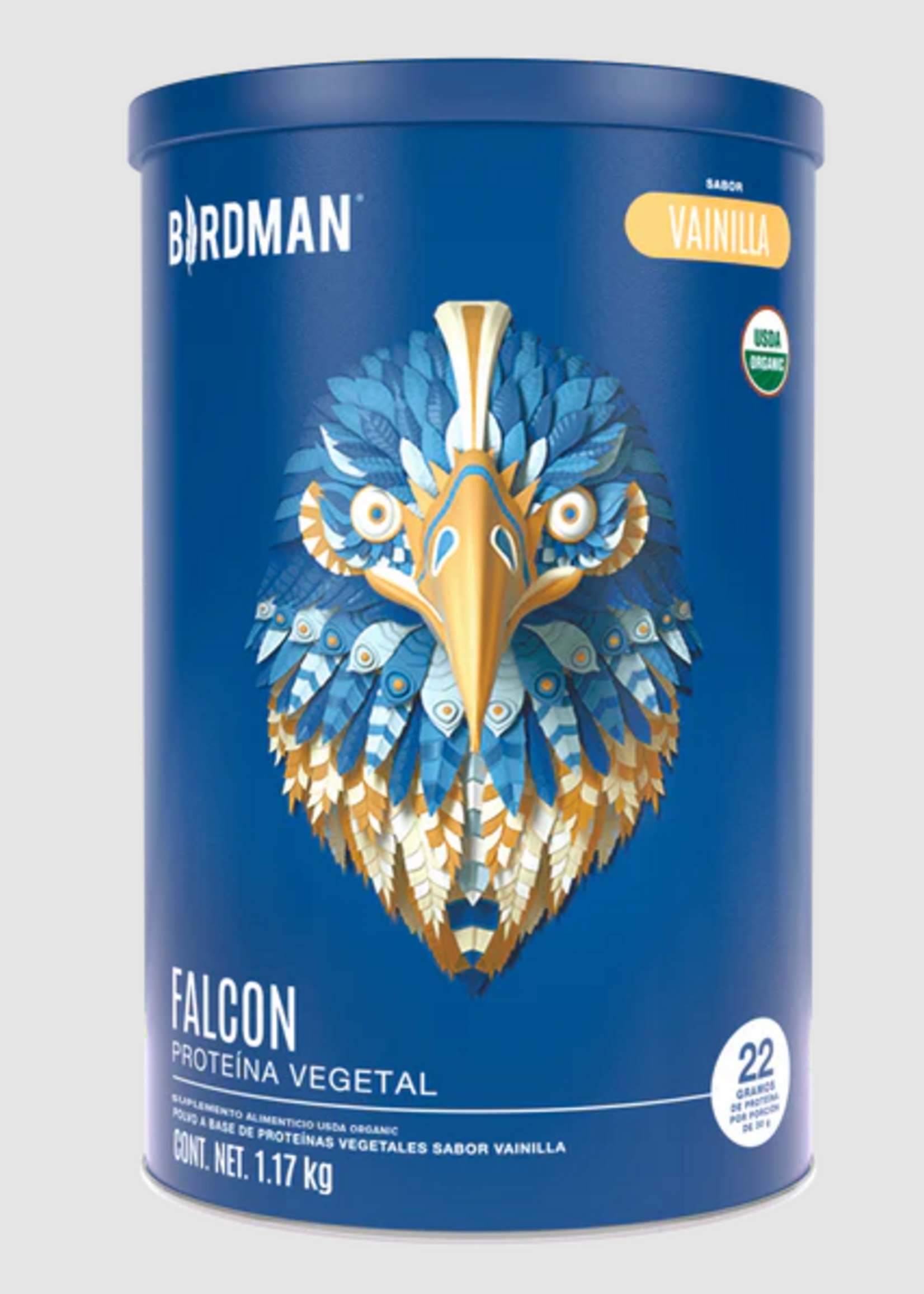 BIRDMAN FALCON VEGETAL
