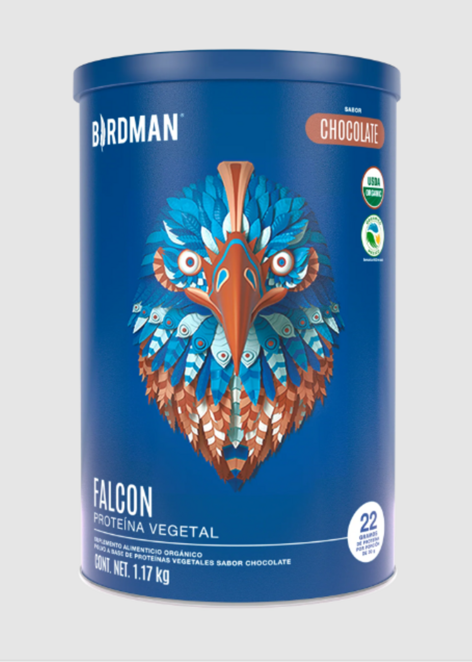 BIRDMAN FALCON VEGETAL