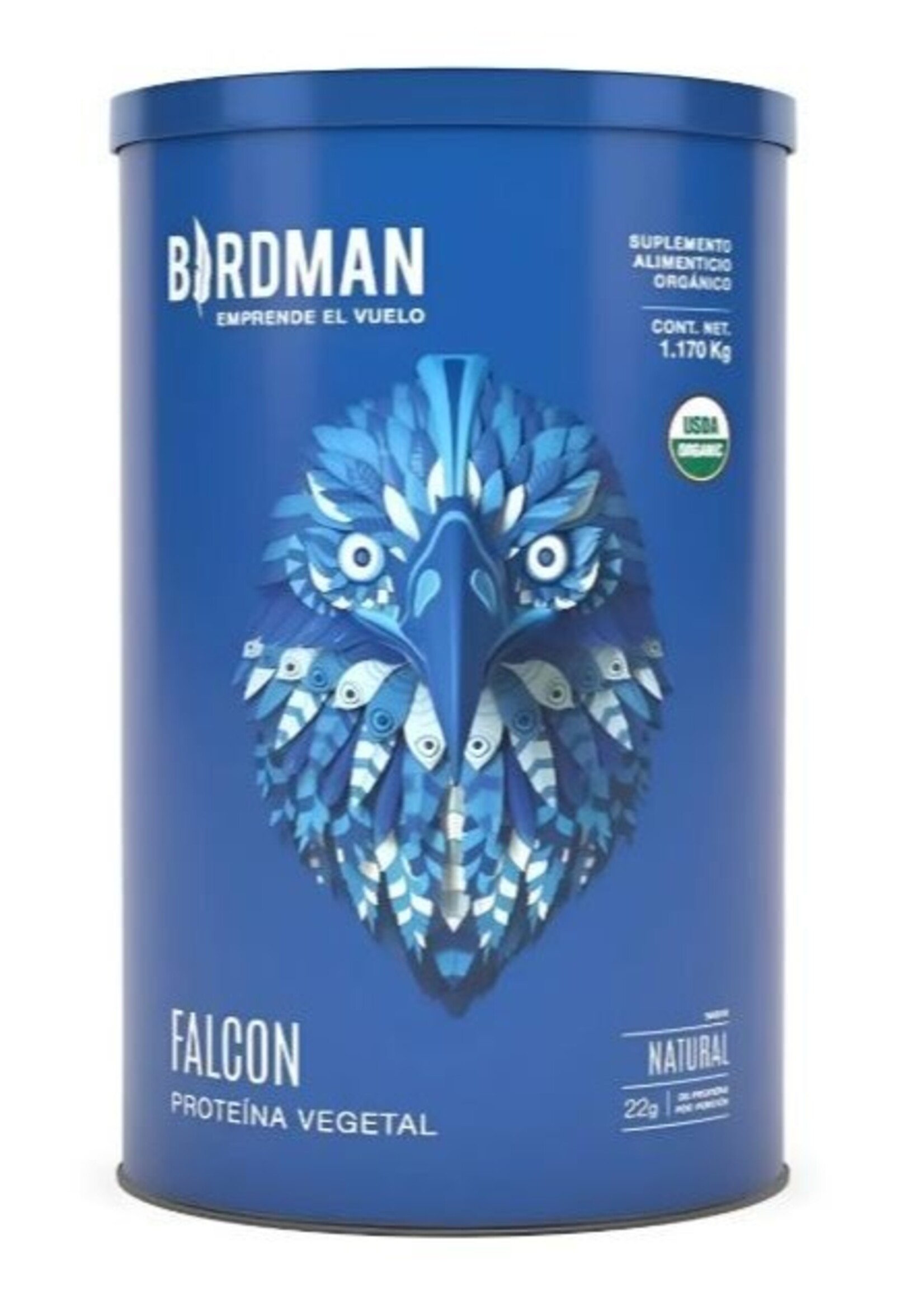 BIRDMAN FALCON VEGETAL