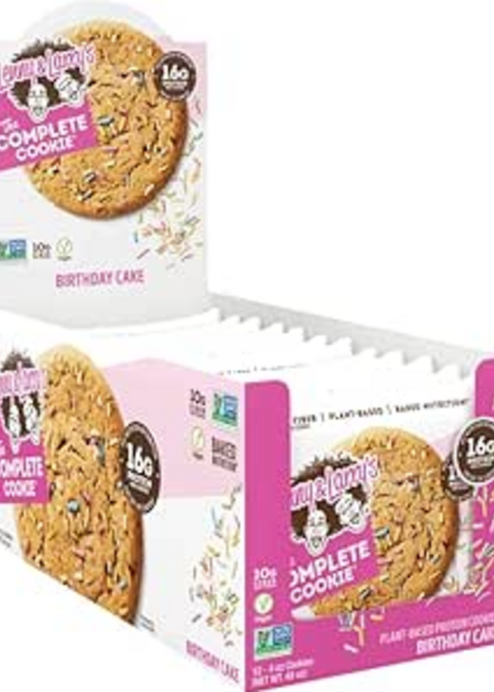 LENNYS AND LARRYS GALLETA PROTEINA LENNYS